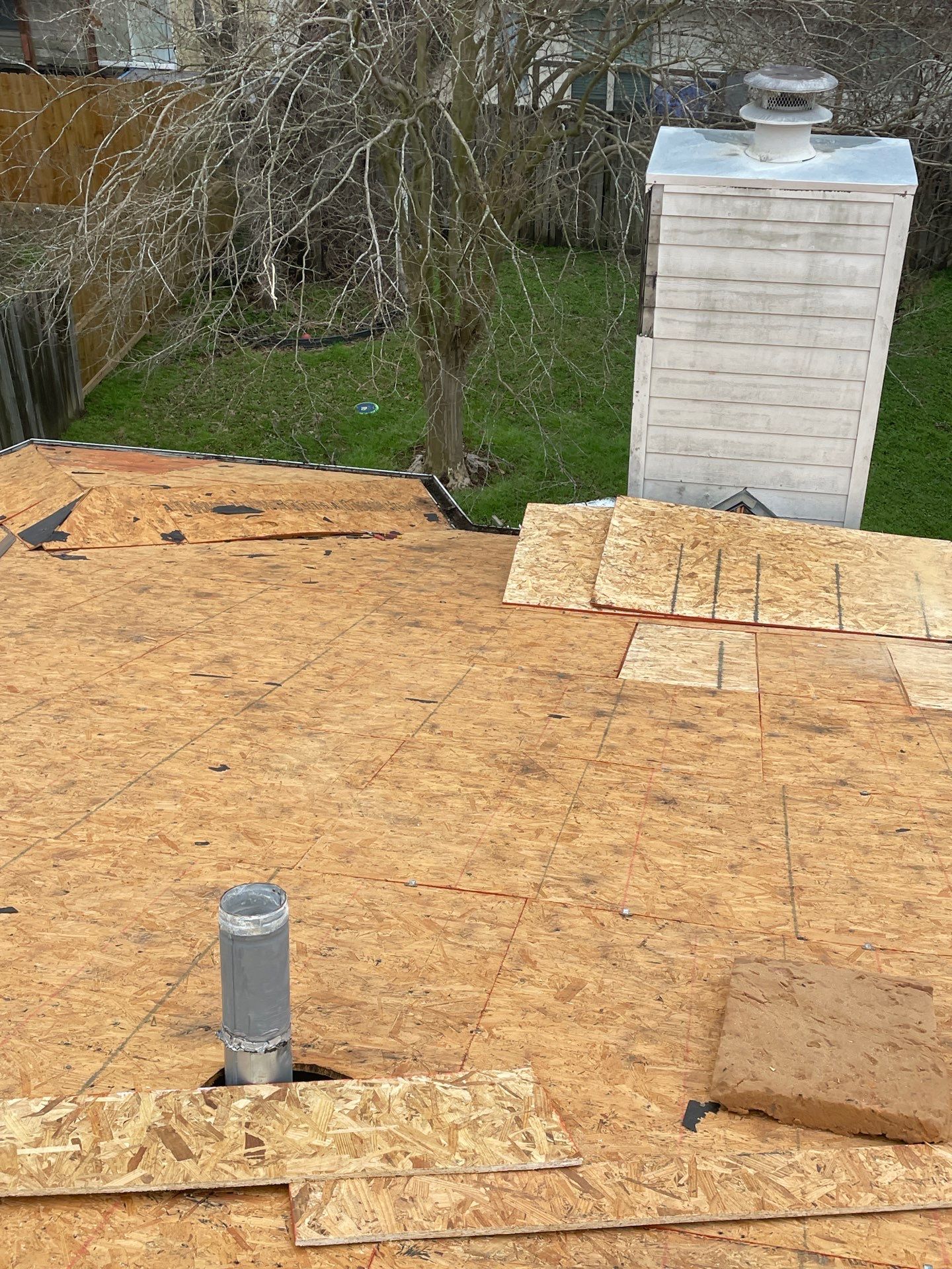 Roof Replacement Katy by Roof Repair Services LLC