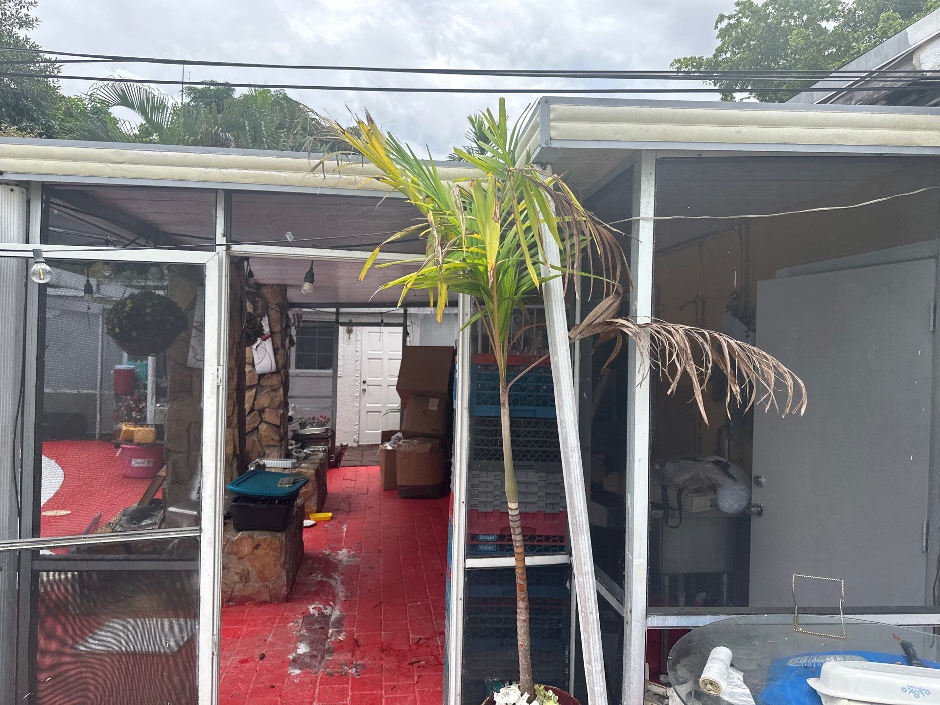 Water Damage Claim in North Miami Beach by FLAPA & KeyStone