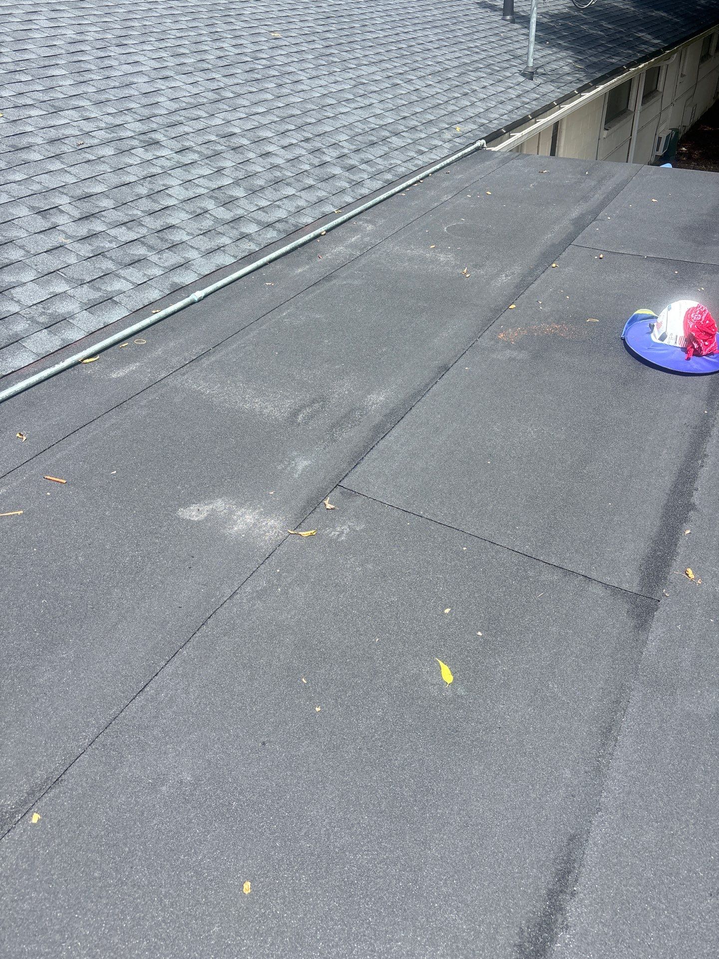 Project in Gainesville by True Force Roofing