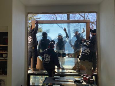 Teamwork!