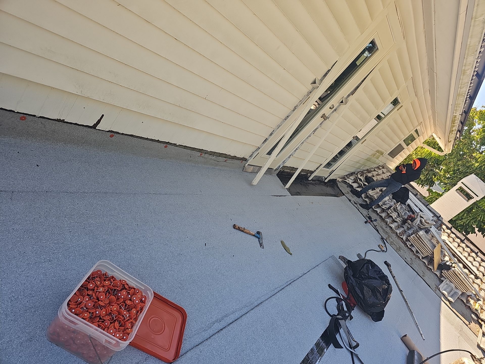 Project in St. Petersburg 33705 by Mitchell Roofing Company LLC