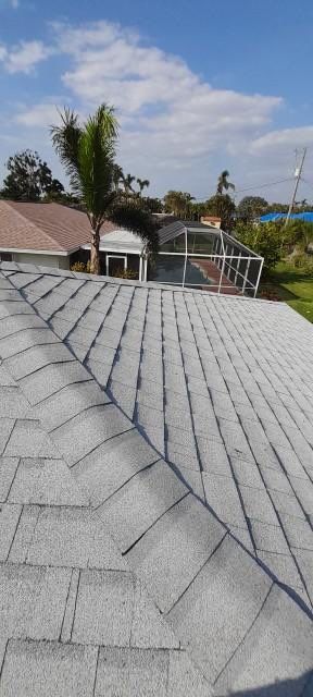 Residential Roofing Installation using Owens Corning Duration Shingles by Four Peaks Roofing