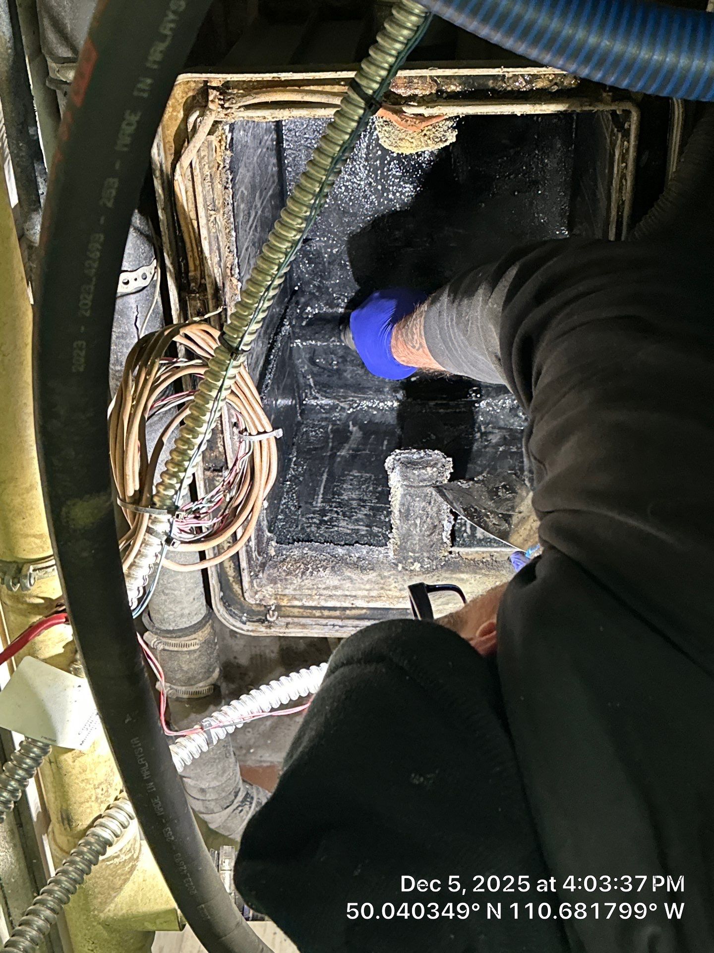 Specialized Plaster Trap and Drain Line Maintenance in Medicine Hat by Septic Medic Inc.
