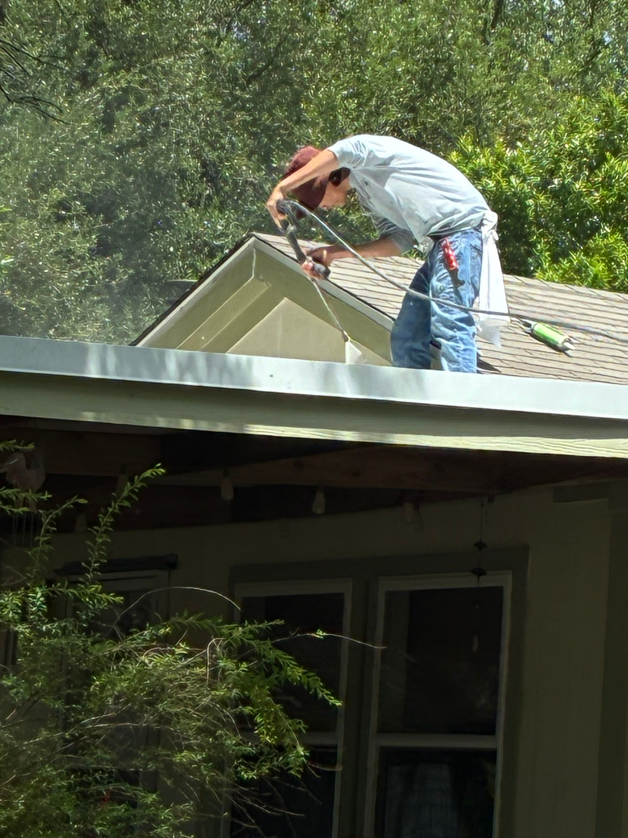 🌿 A Fresh Green Refresh in Lindale, TX! 🌿 by Quality Coats Painting