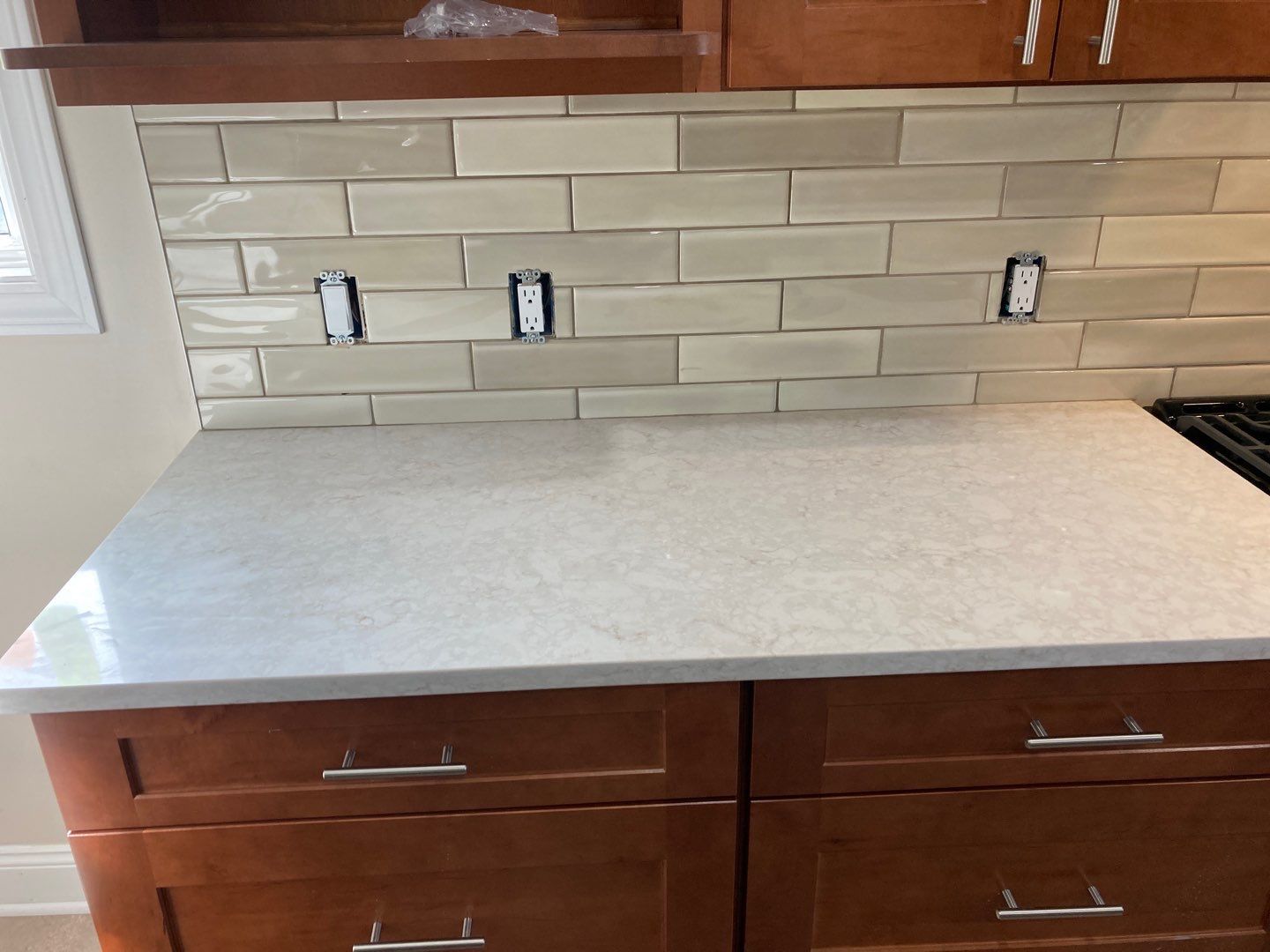 Kitchen Remodel by Ivy Lea Construction