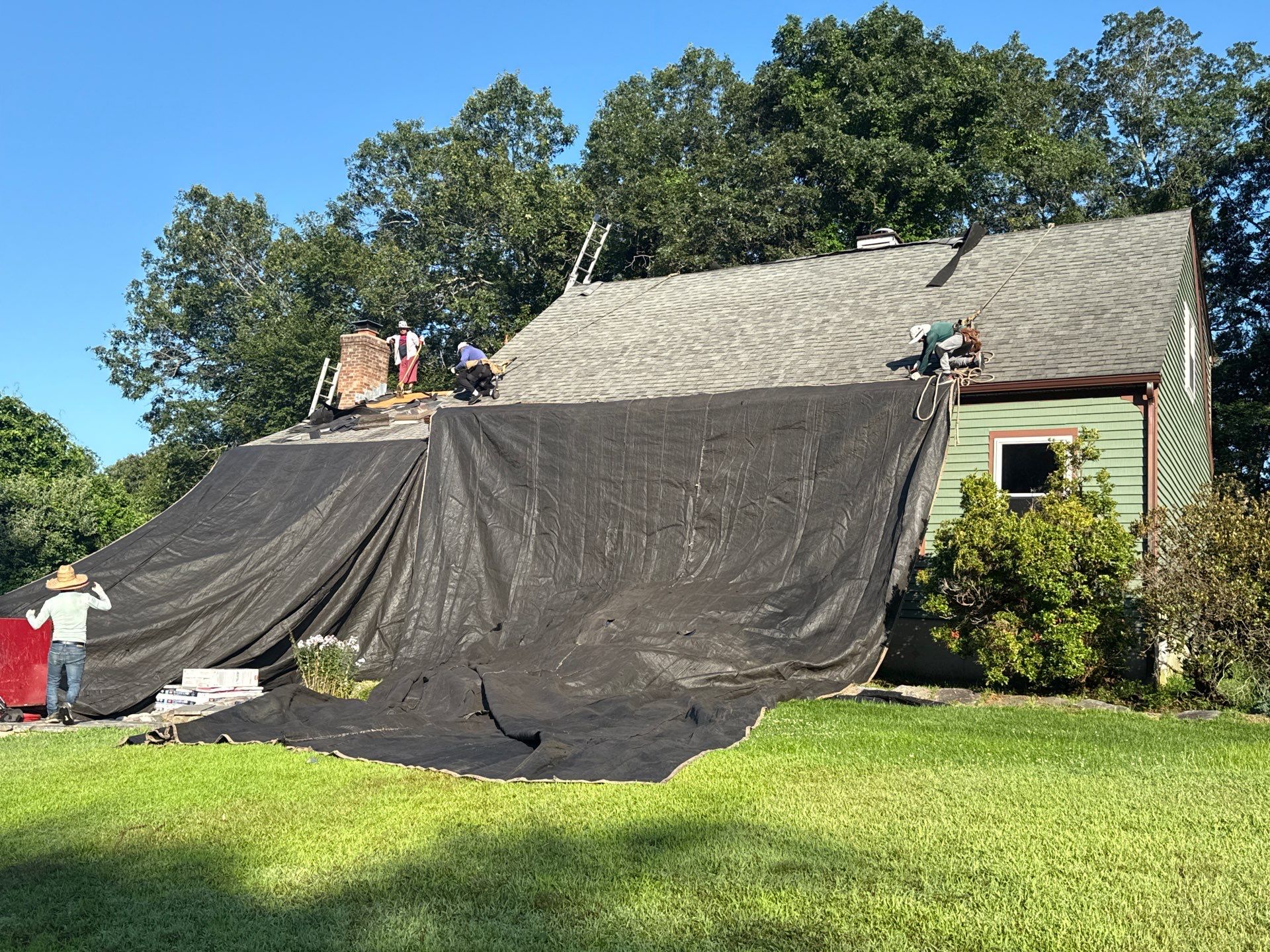 Cheshire by All site builders LLC