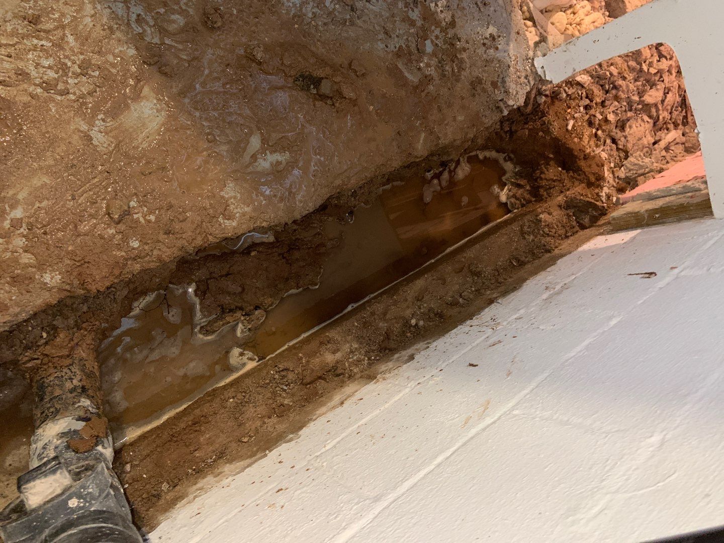 Stillwater Remodel by Waterproofing Northeast