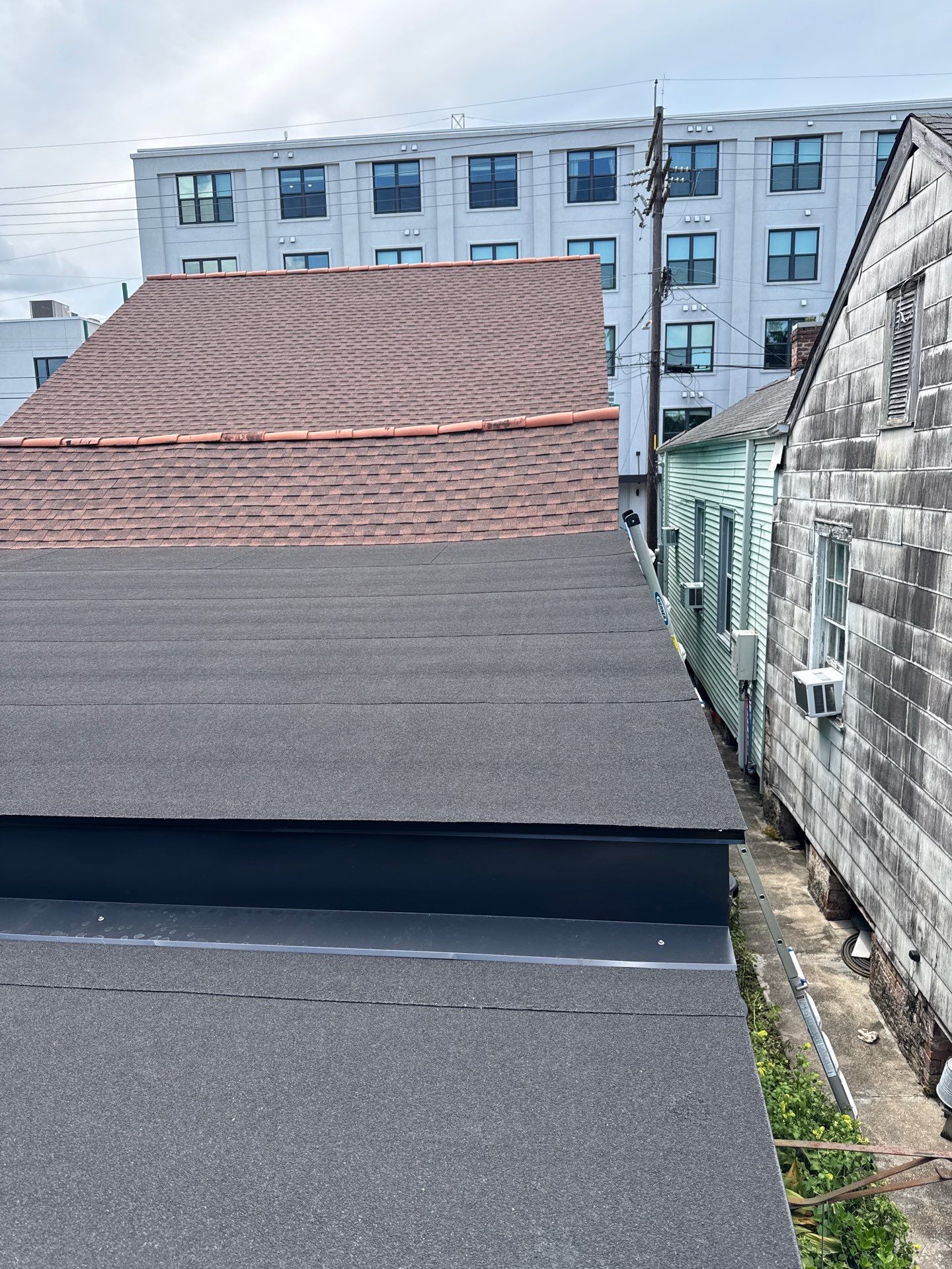 HDS Contractors - Roof Replacement in New Orleans by HDS Contractors