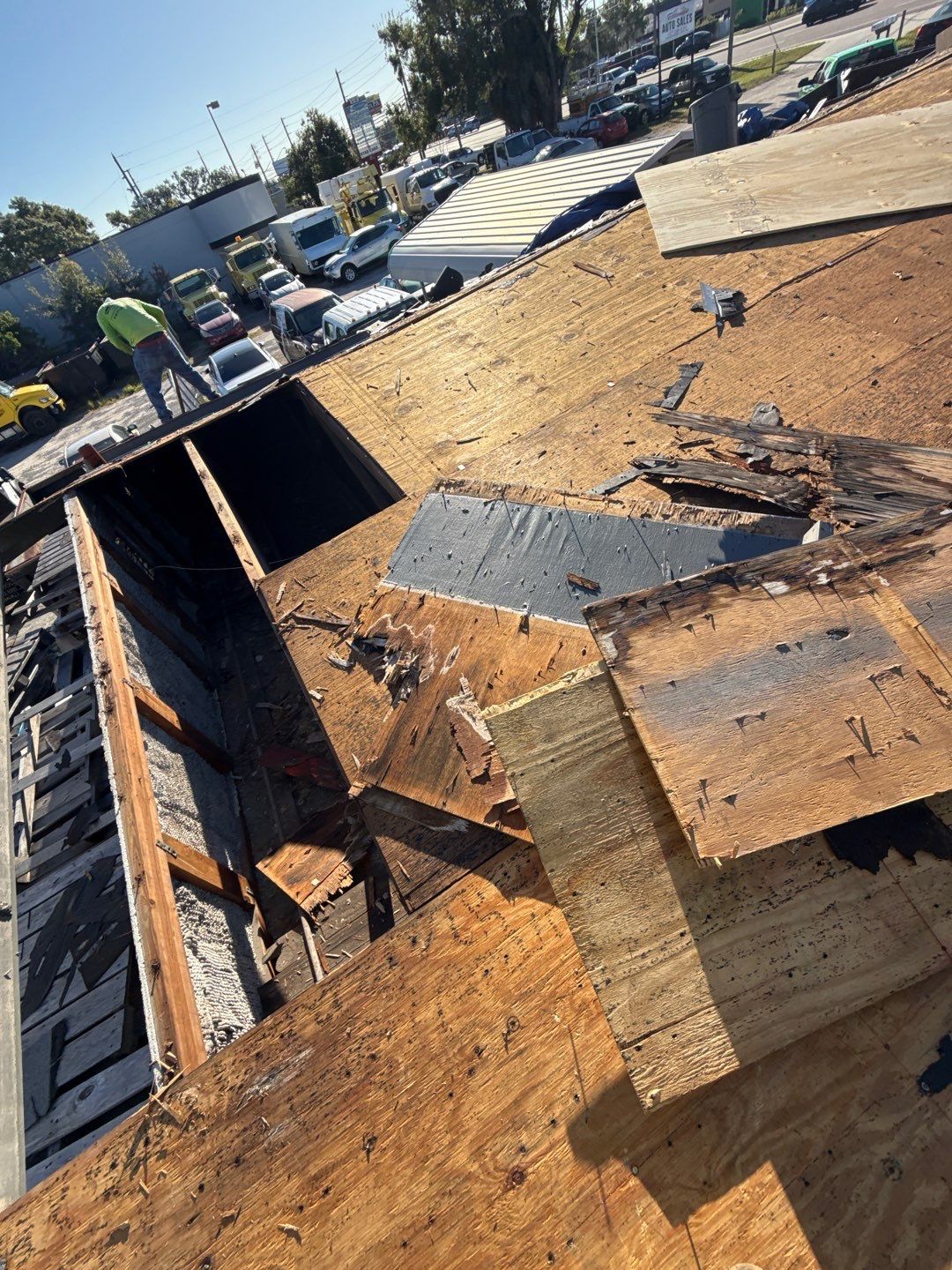 Project in Largo 33771 by Mitchell Roofing Company LLC
