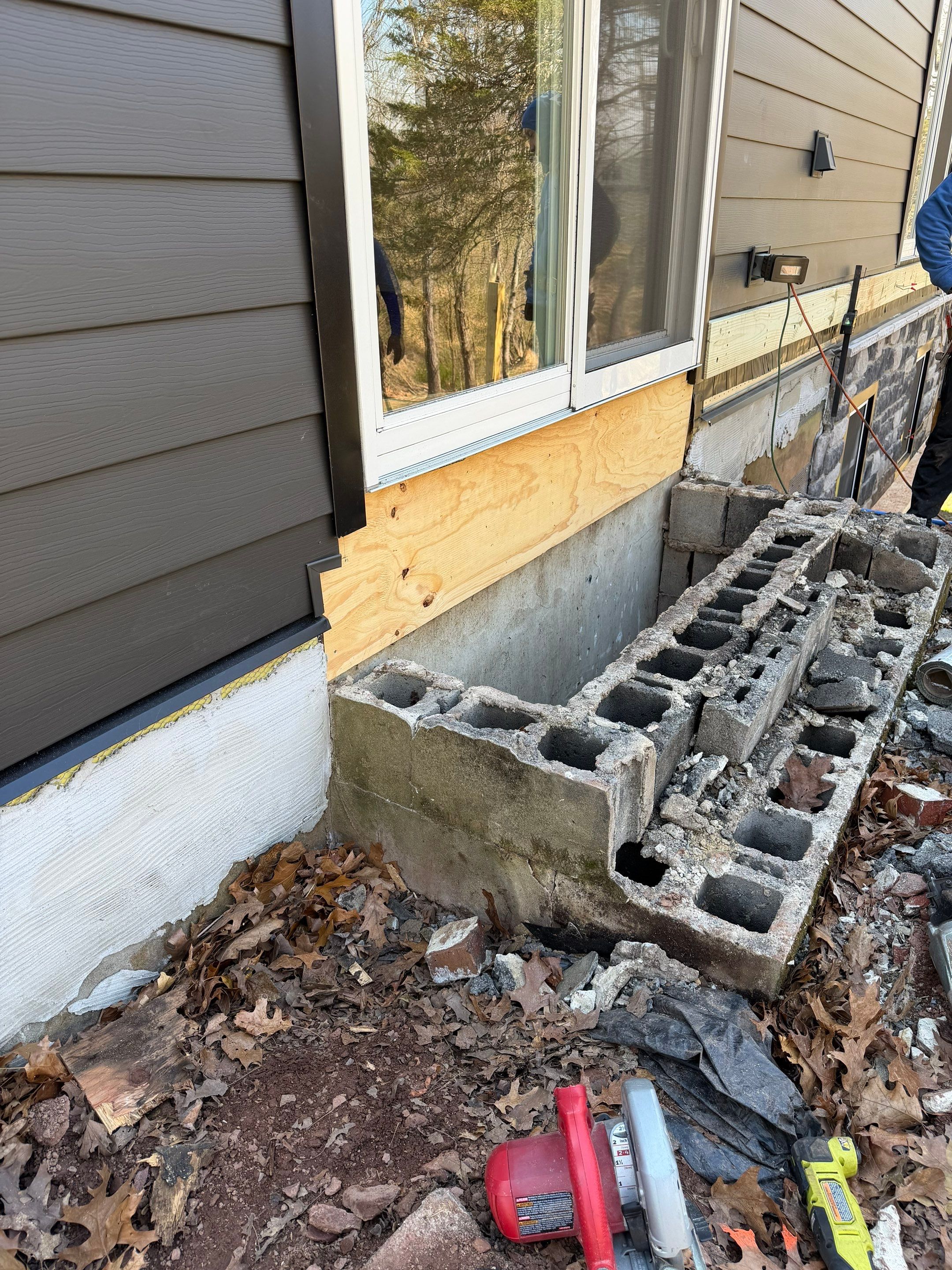 Deck Resurface in Readington Township, New Jersey by deck guardian
