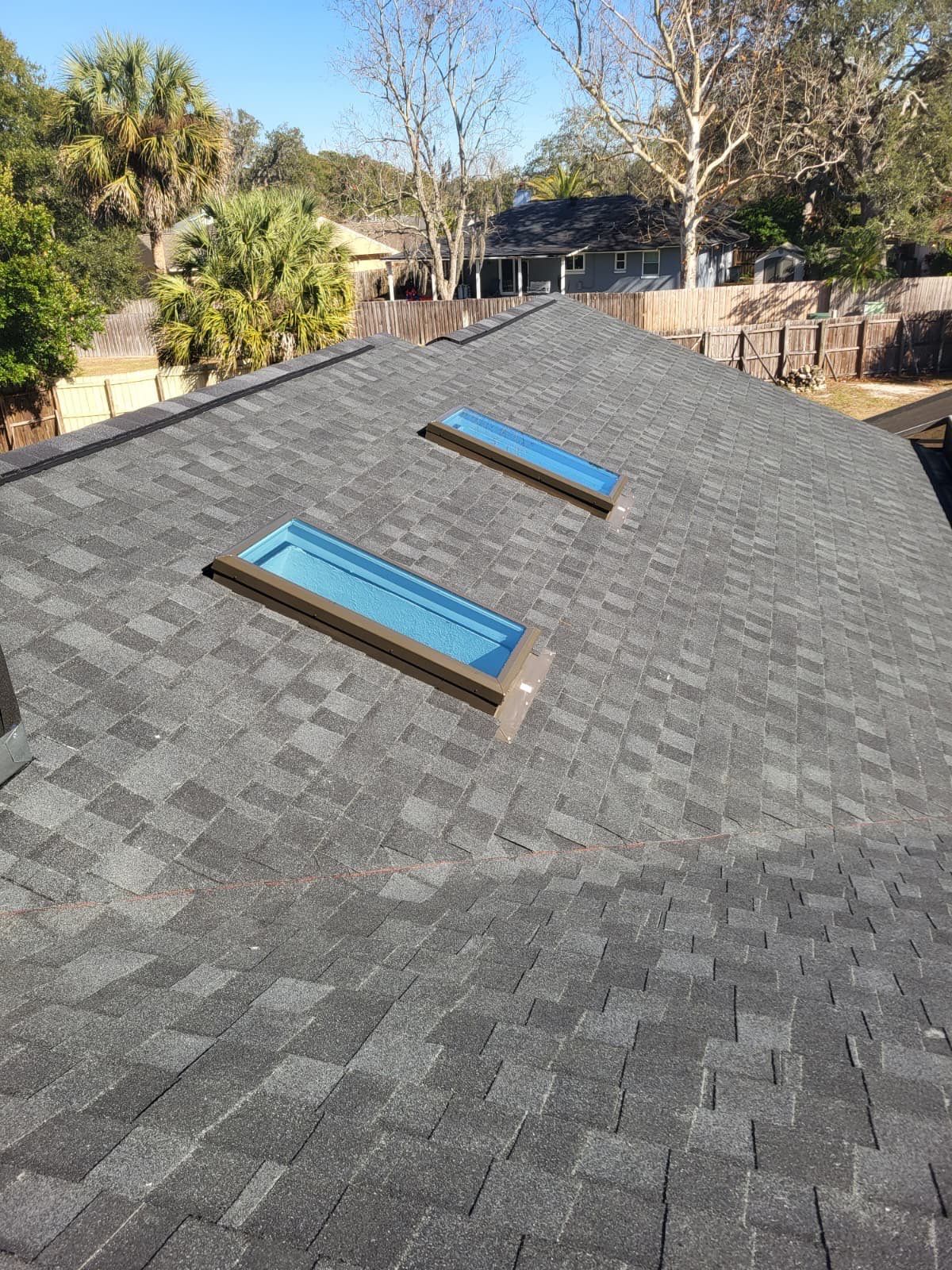 Project in Casselberry by Panther Roof