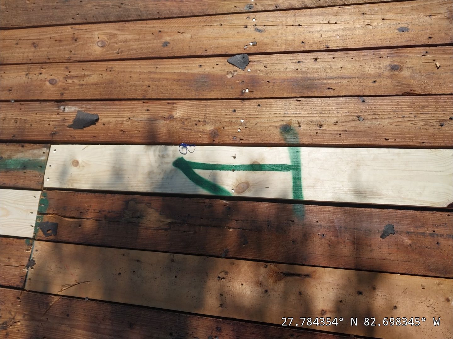 Project in St. Petersburg 33713 by Mitchell Roofing Company LLC 