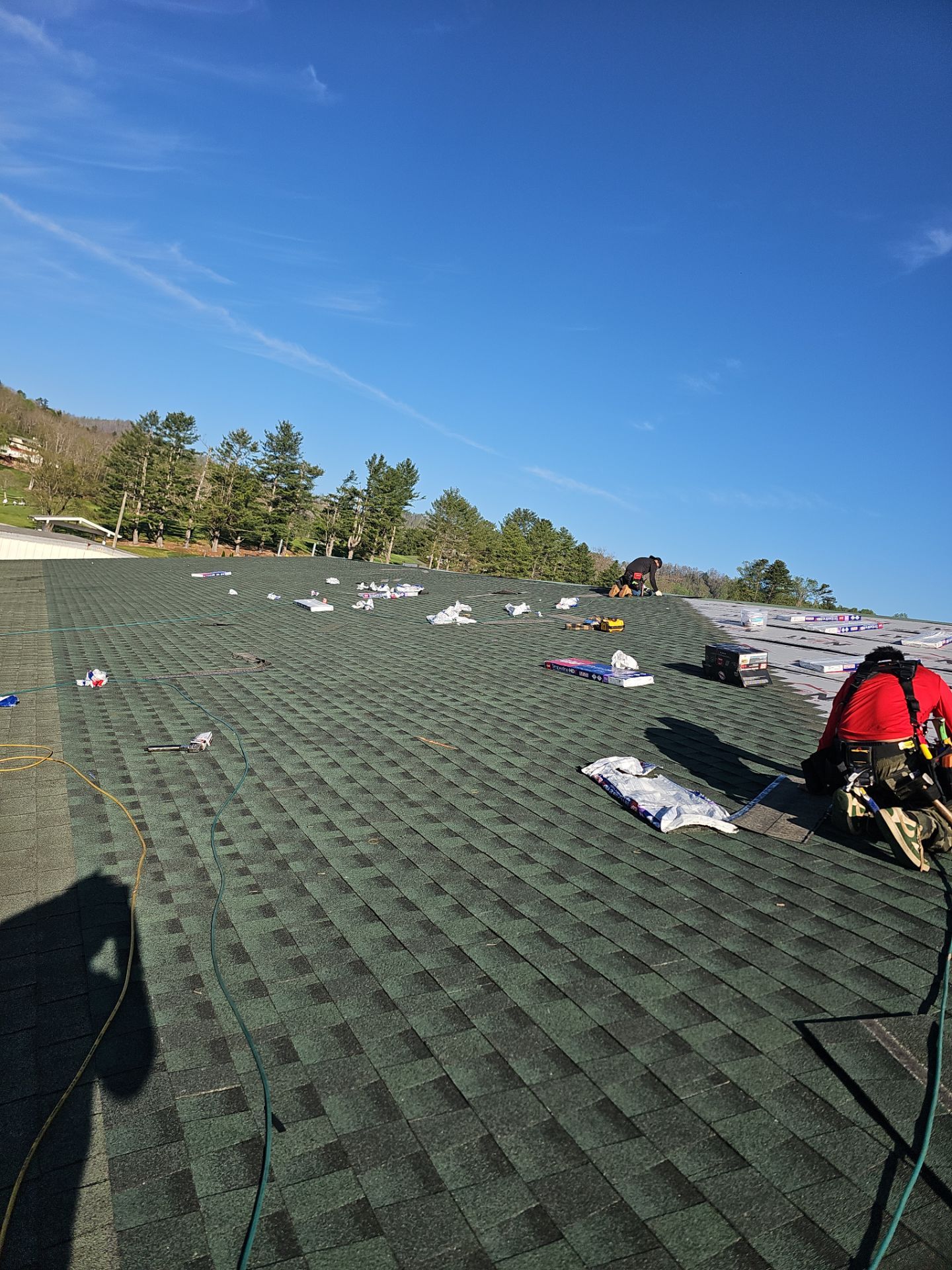 Great Meadows by Omnia Roofing