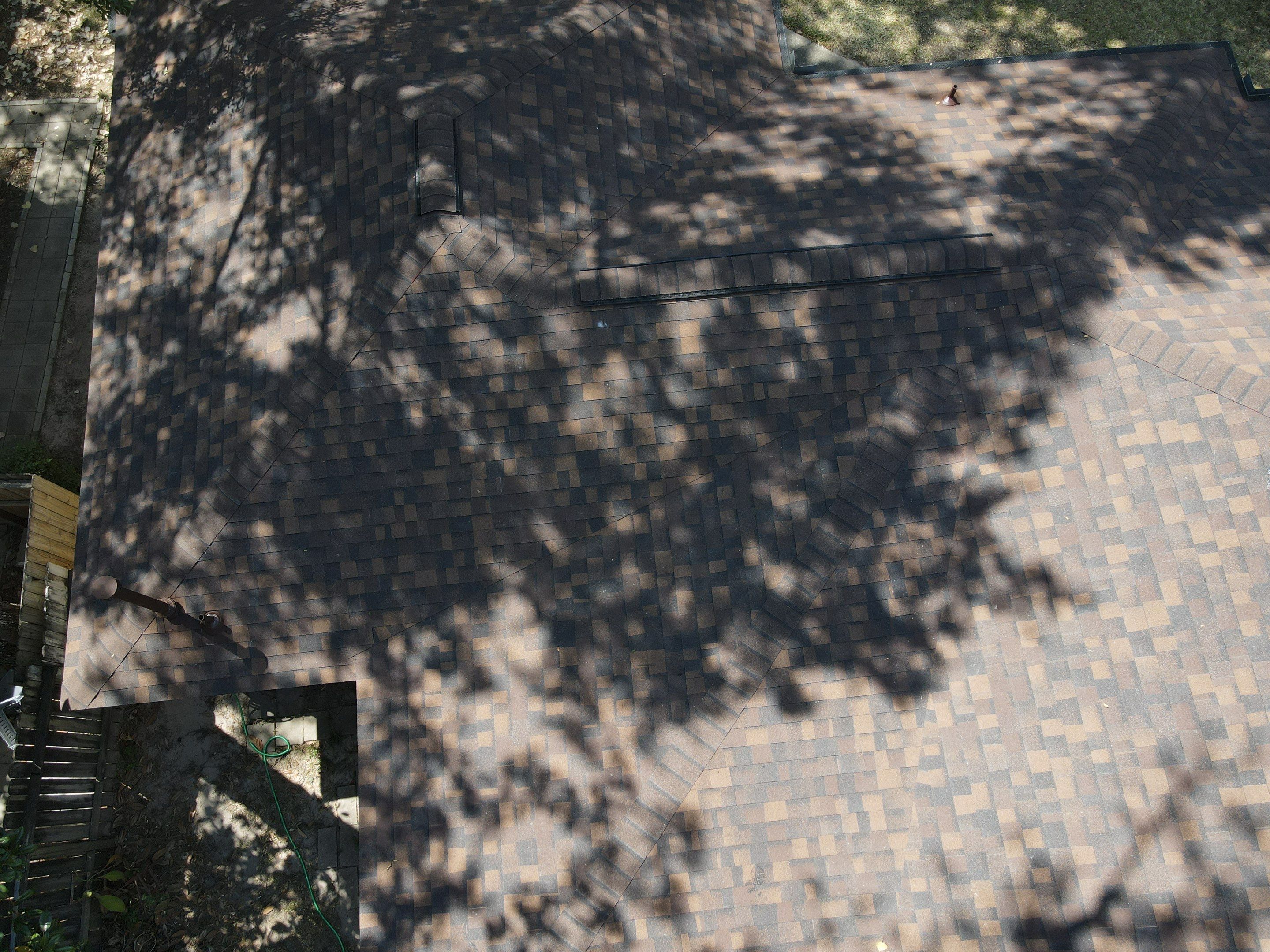 Residential Roofing Installation using Owen's Corning by Roof Concepts Construction