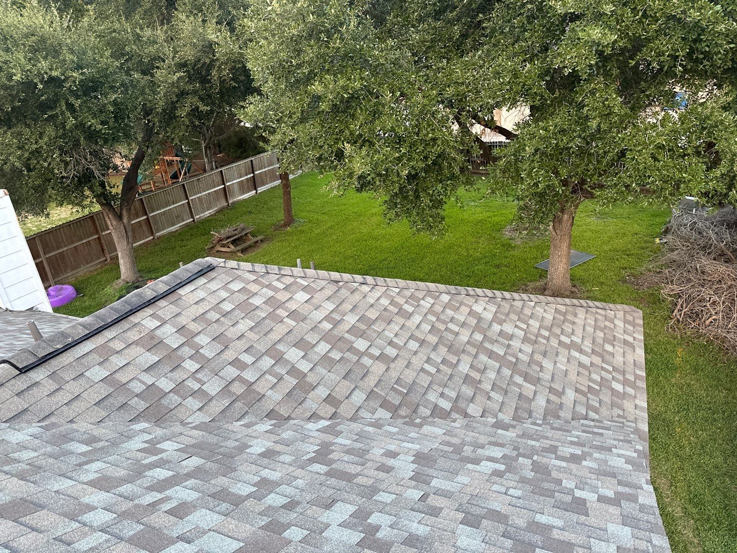 Sugarland Roof Replacement by Roof Repair Company