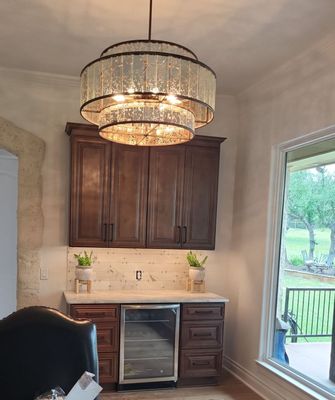 Dreamy Kitchen Remodel in Spring Branch