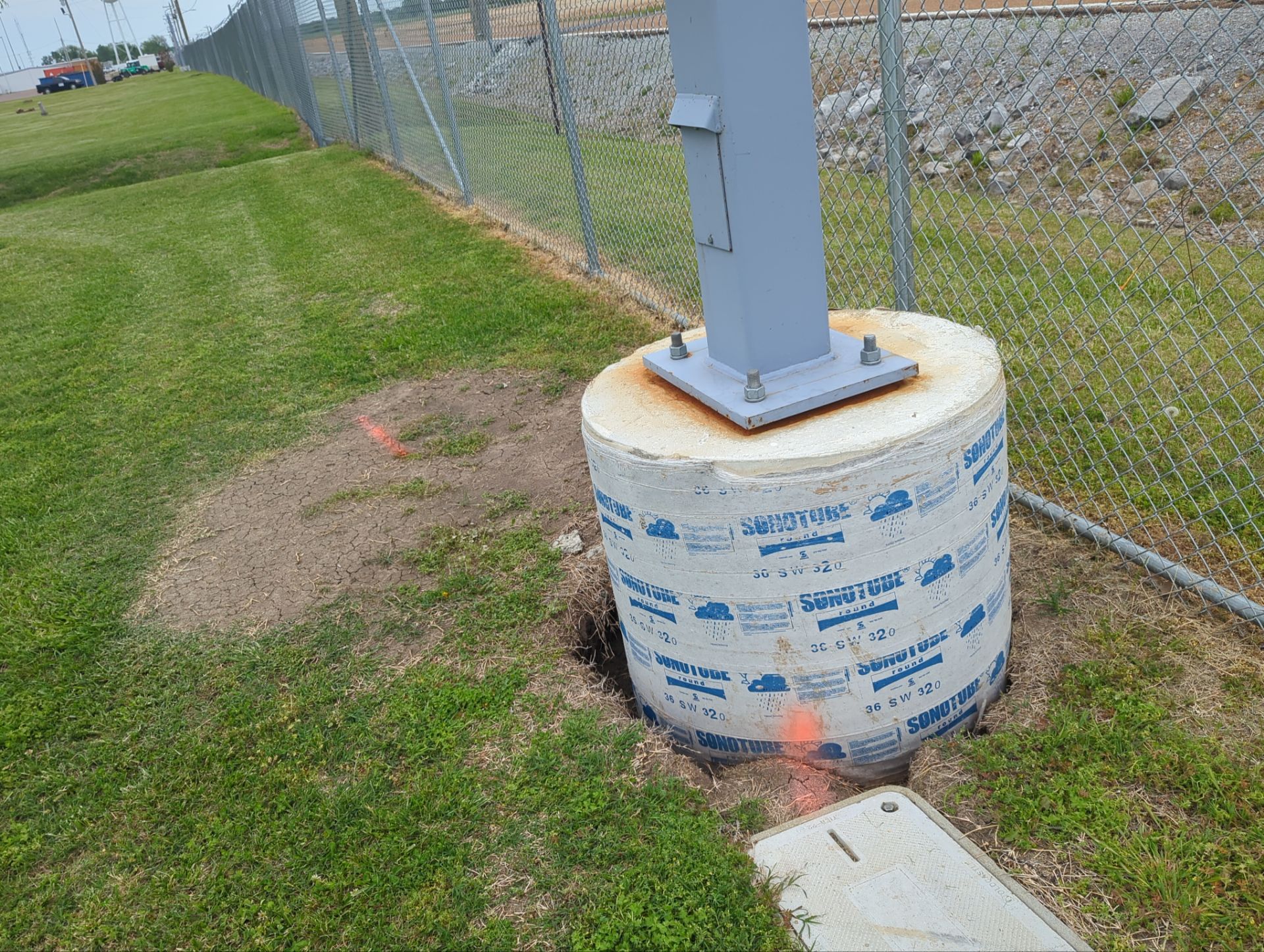 Ground Penetrating Radar using Ground Penetrating Radar, Electromagnetic Locating Equipment, KMZ Mapping Tools by Alsip Locating Service, LLC