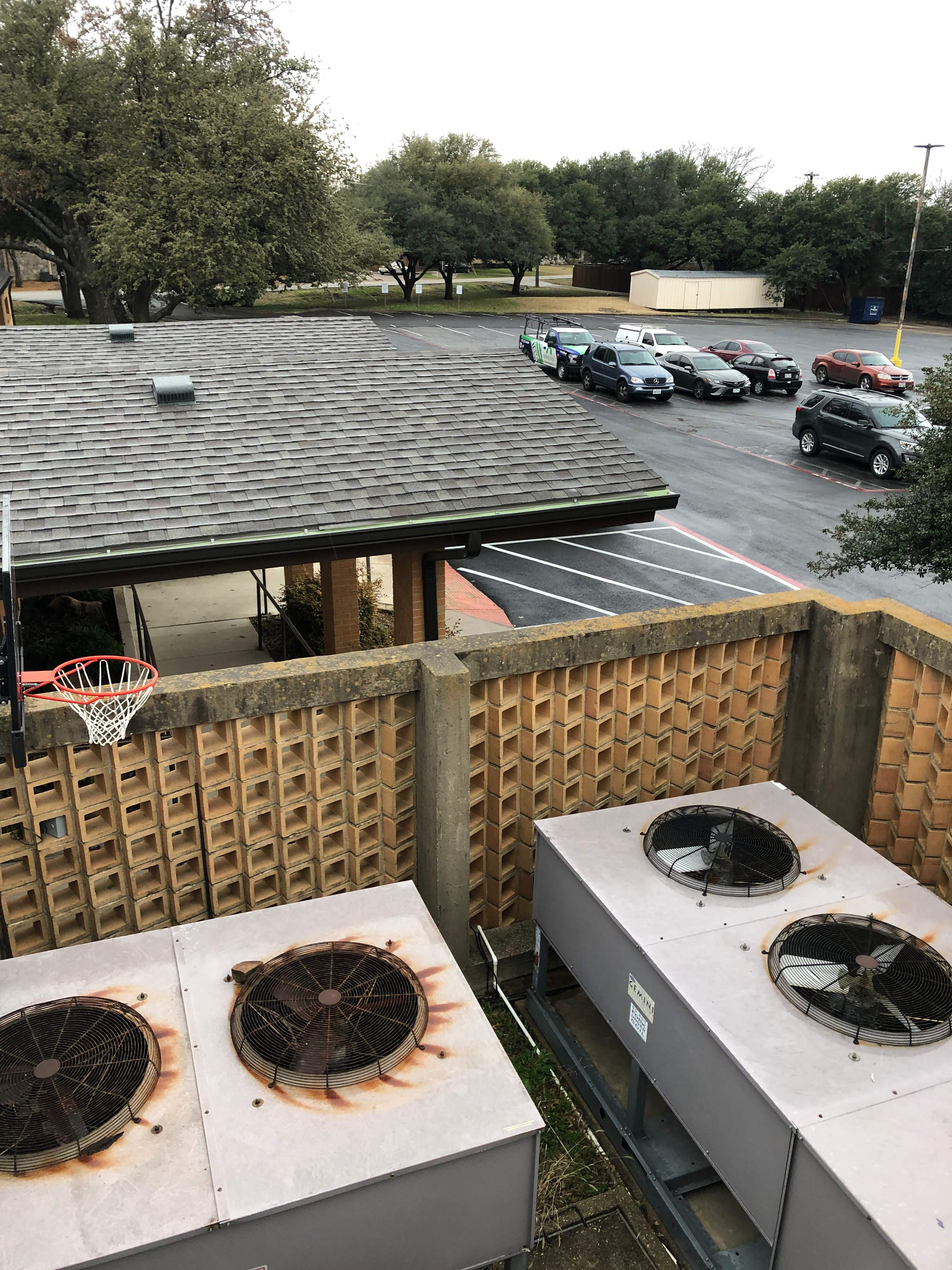 Church restoration by Springtree Restoration
