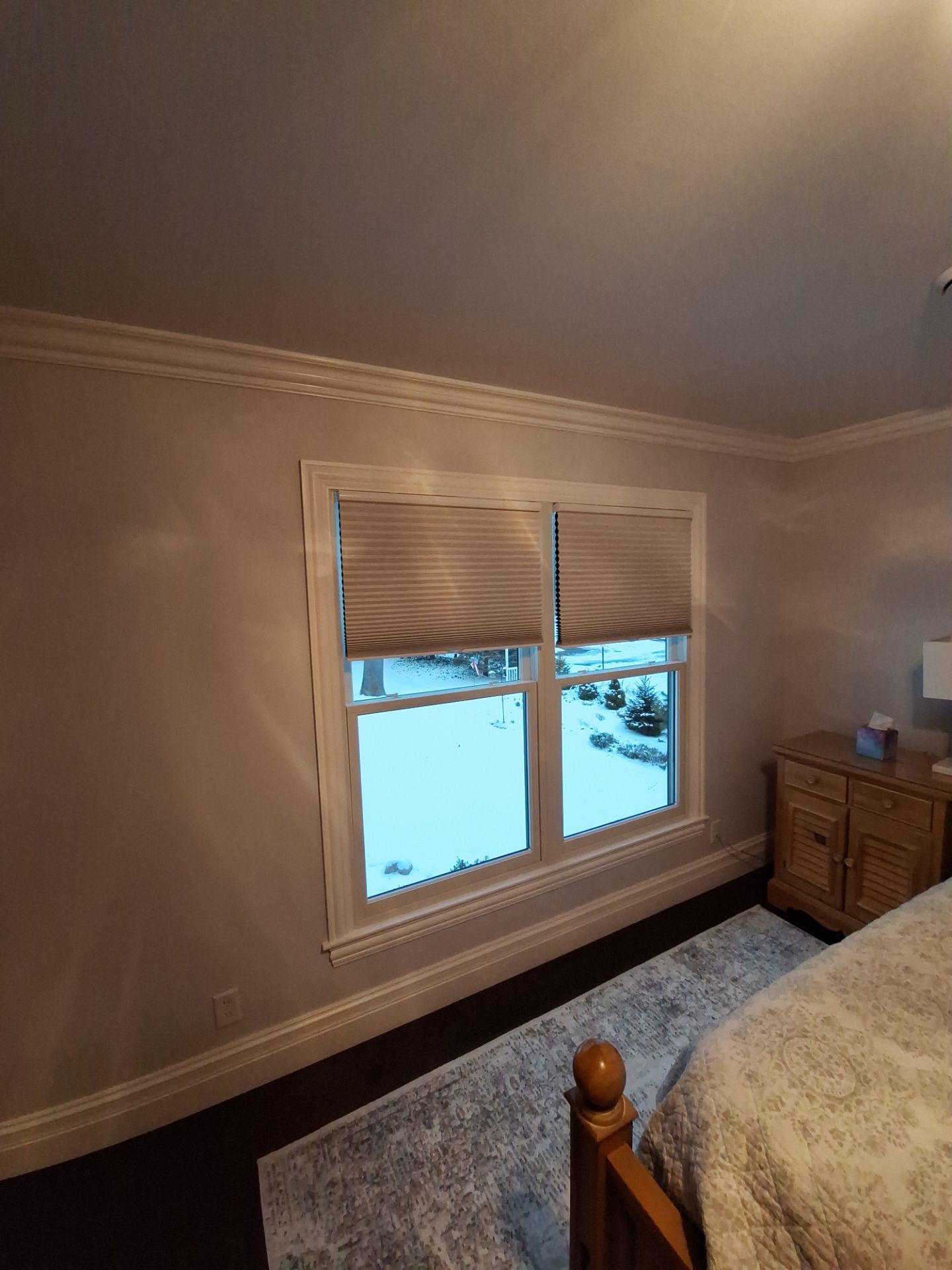Interior Painting Color Match and Refresh!! by Gordon Painting