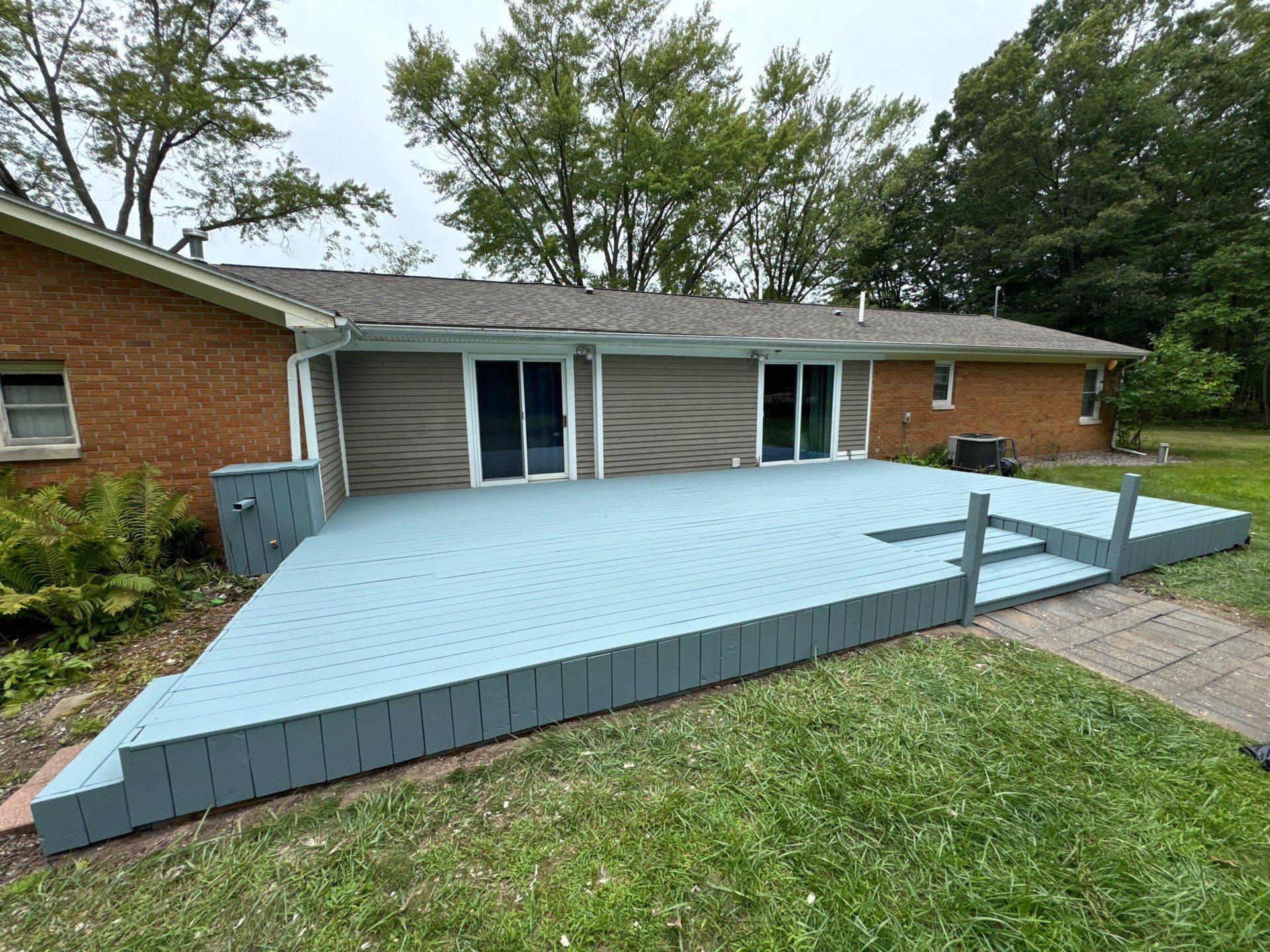 Deck Washing and Staining! by Gordon Painting