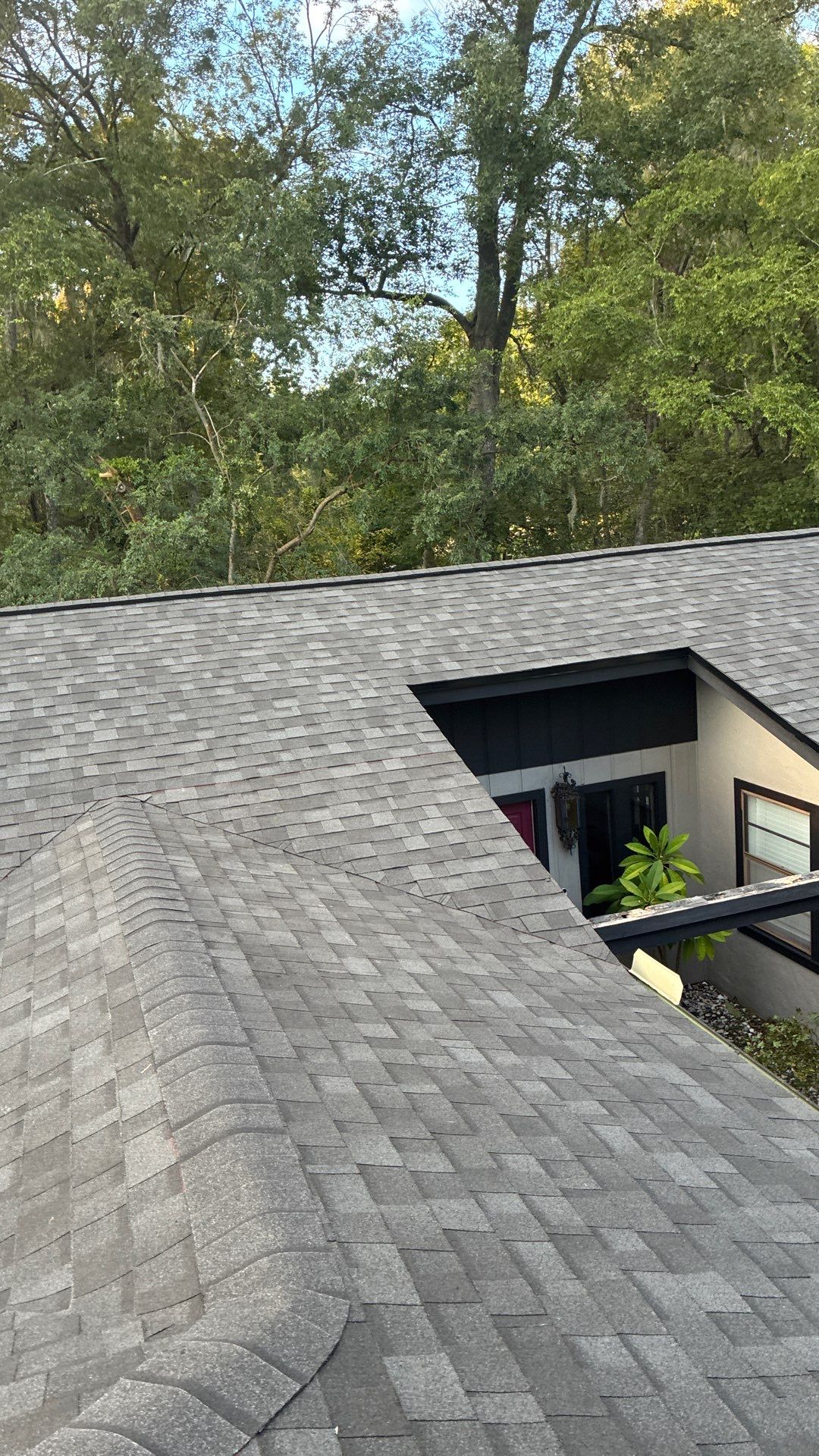 New Reroof in Hamilton Heights, Gainesville, FL by Brehm Roofing