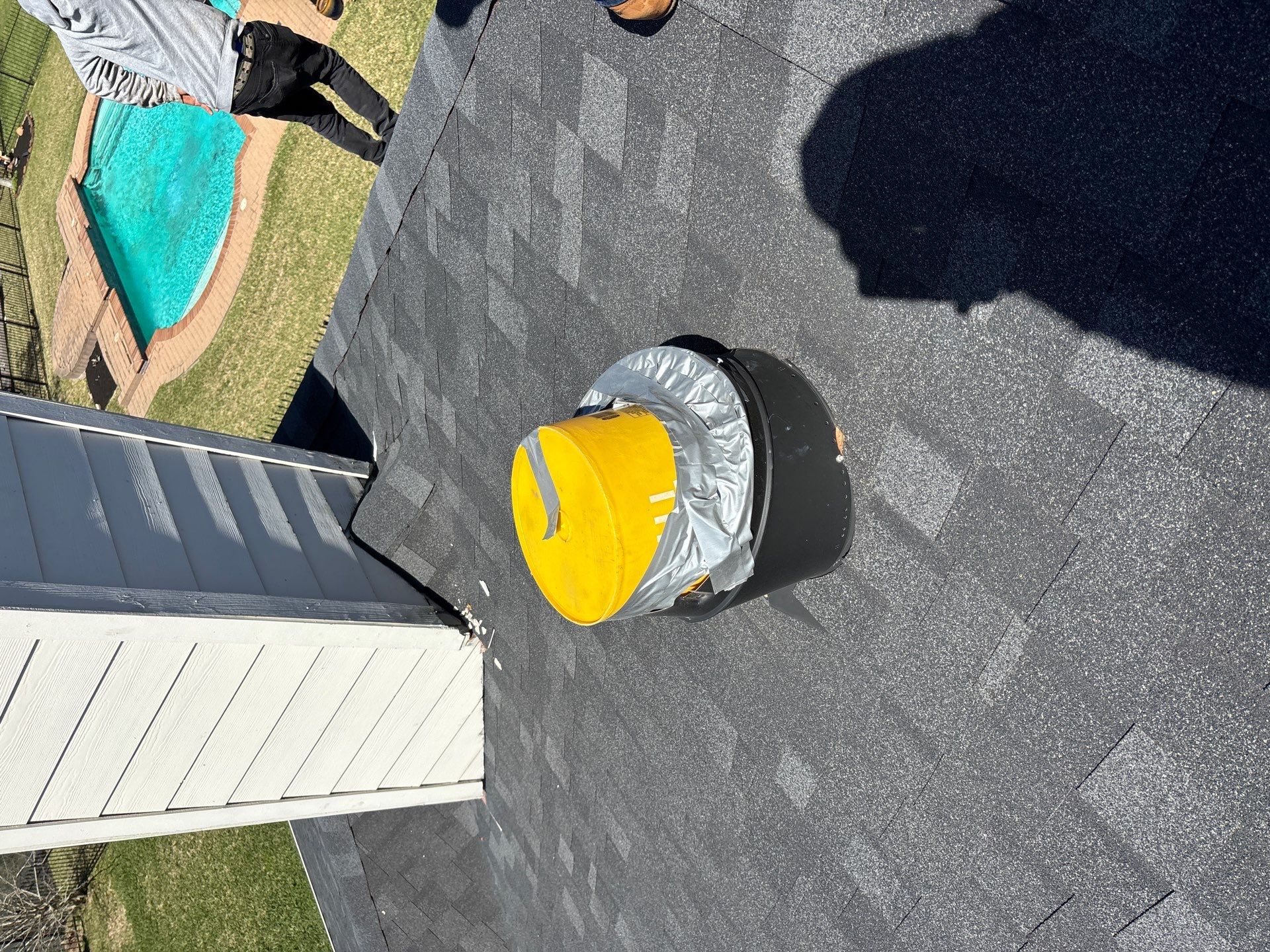 Roof Repair Seabrook by Roof Repair Company