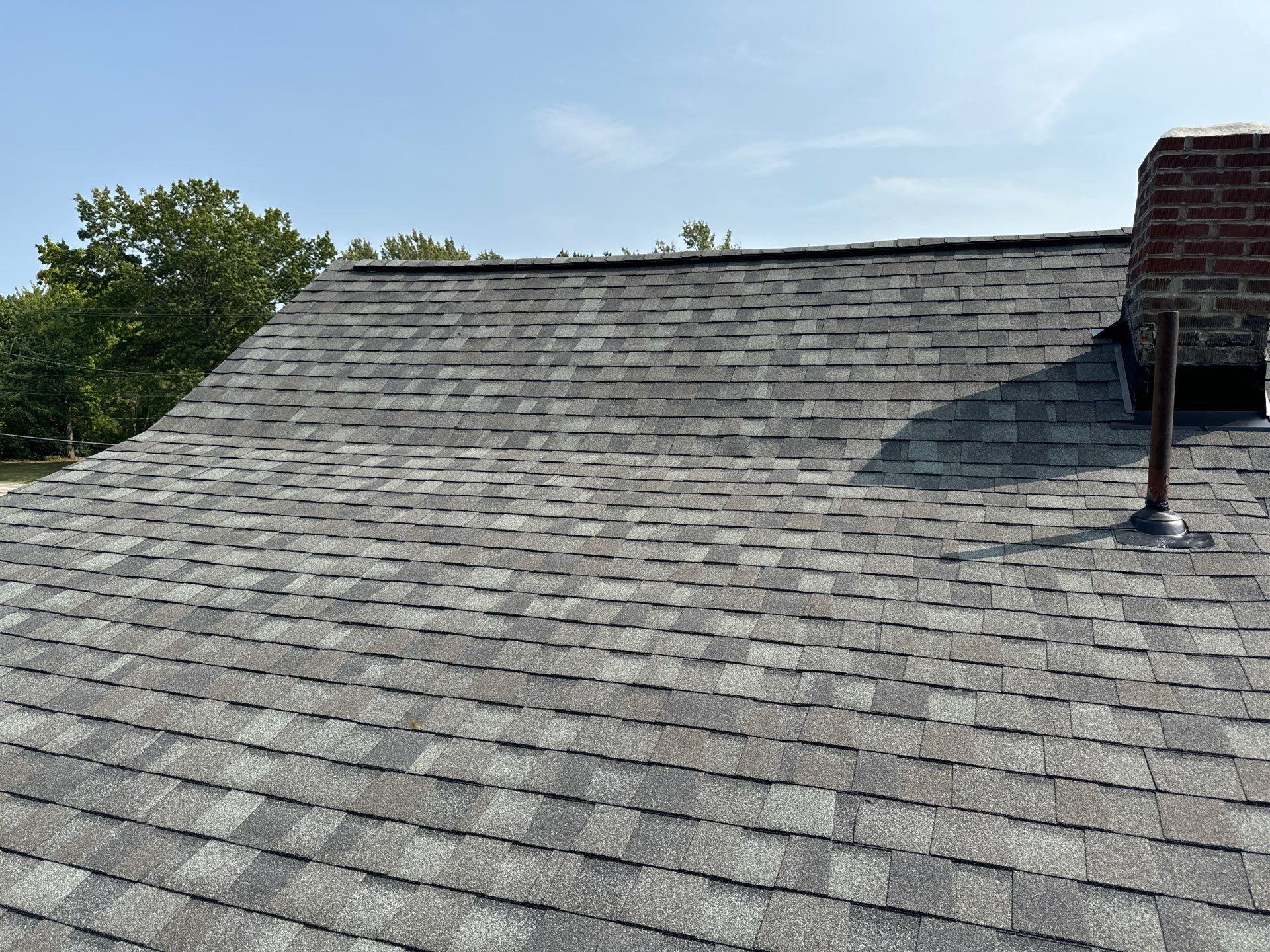 Roof Replacement by Homestyle in North Ridgeville by Homestyle Home Improvements (HHI)