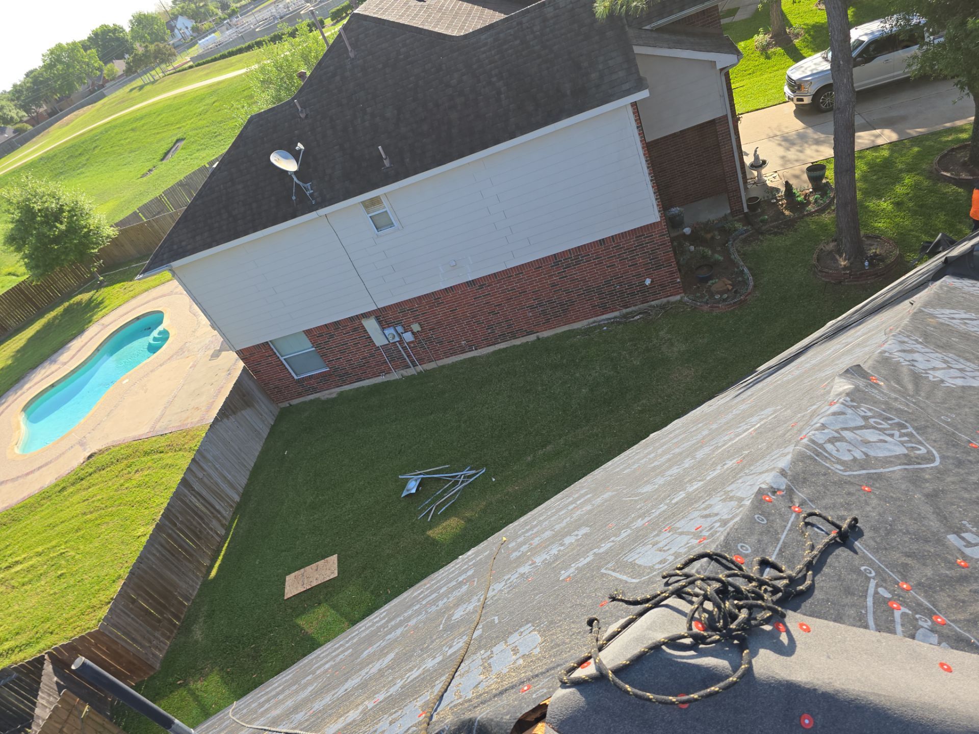 Roof Repair Katy by Roof Repair Company