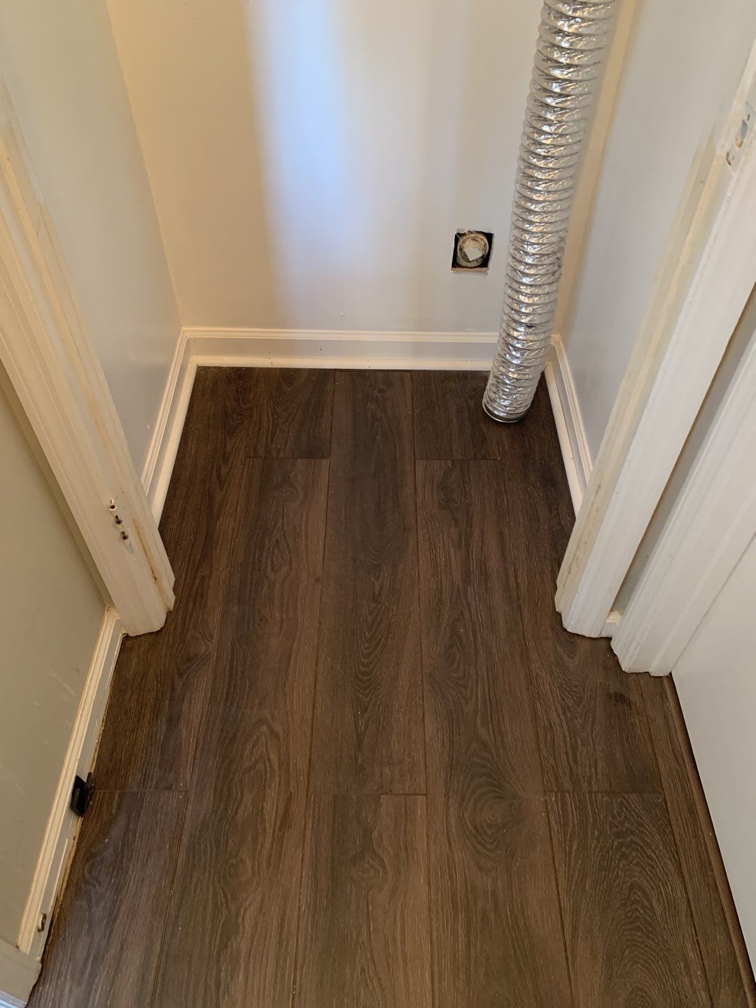 Flooring Installation using LVP by TruBlue Home Service Ally