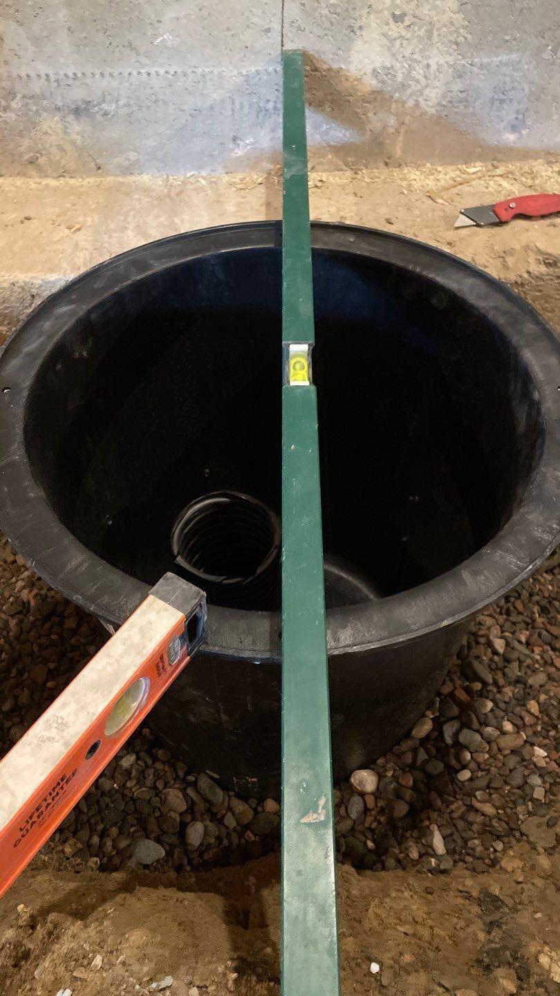 Another Waterproofing Investment with our Partners at Quartersawn by Waterproofing Northeast