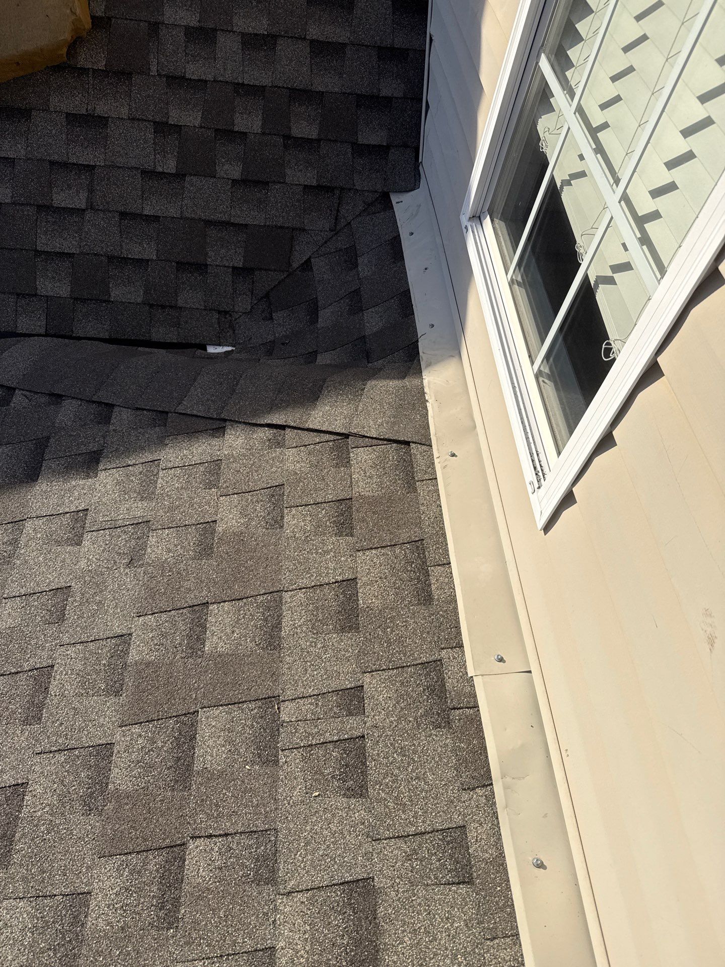 Roof Replacement in Alabaster (Weathered Wood) by The Roofing Dudes