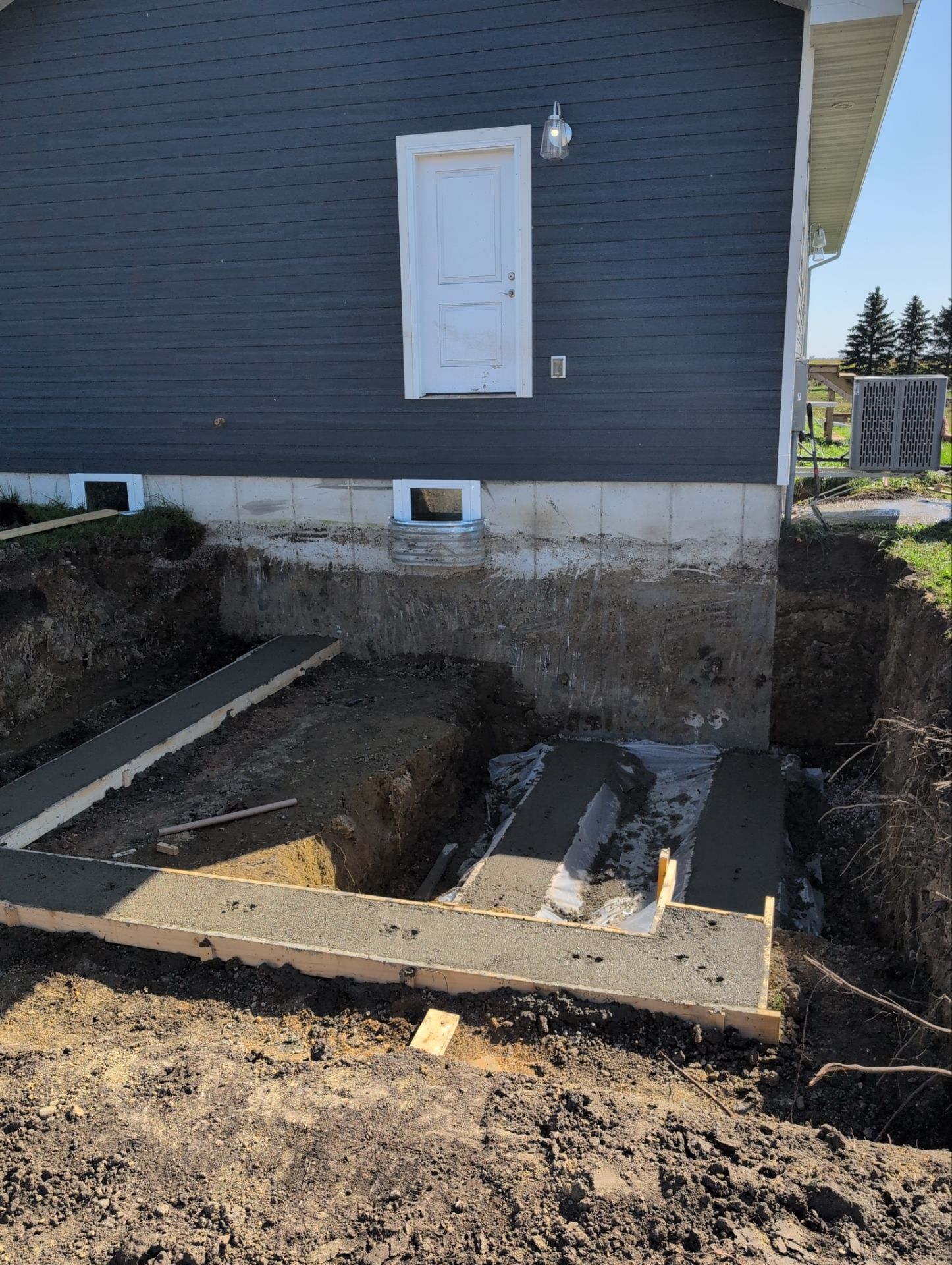Porch Addition by Homebound Construction