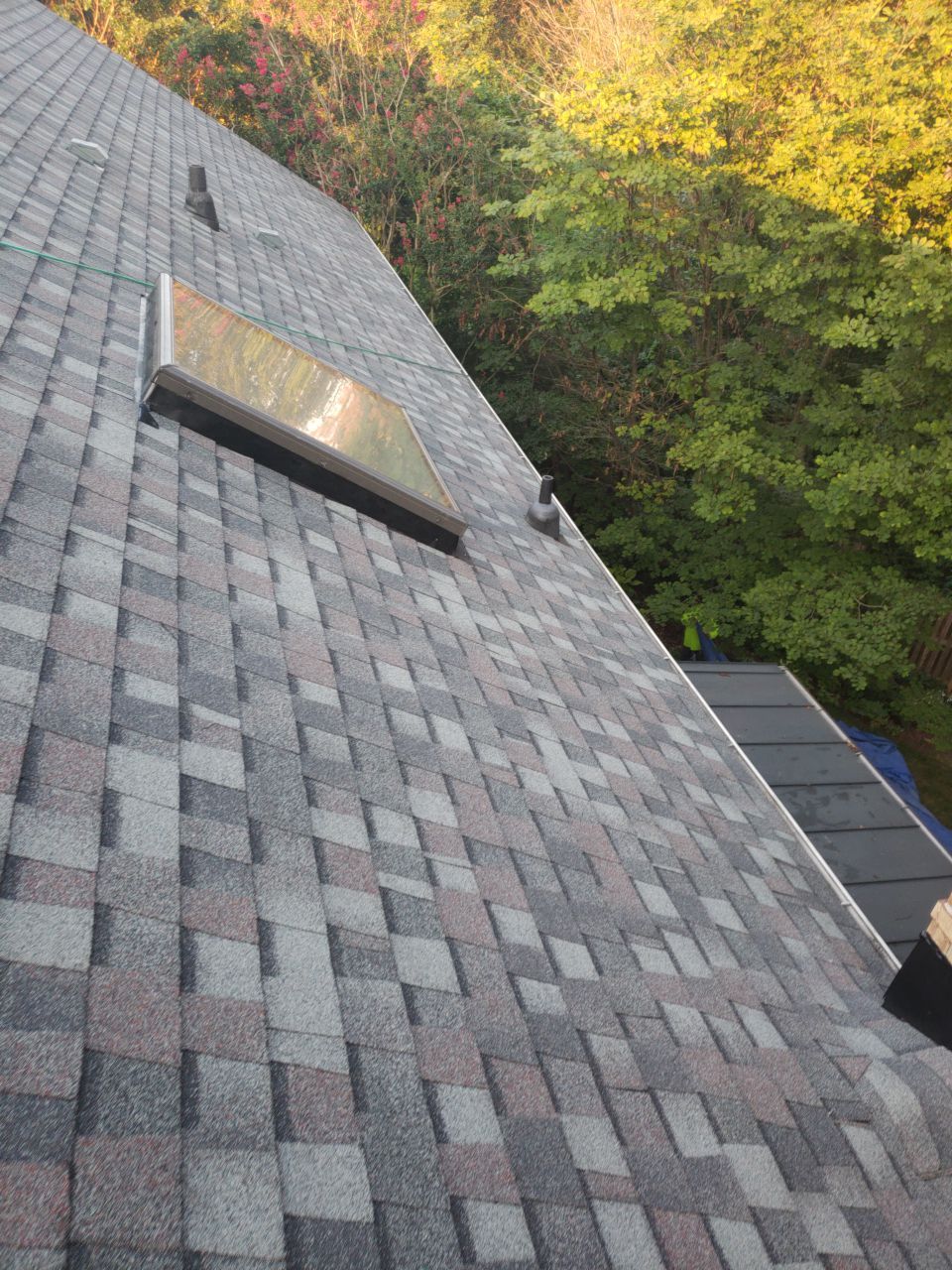 Alexandria: CertainTeed Landmark Pro Designer Shingles in Max Def Colonial Slate by RM Banning, Inc.