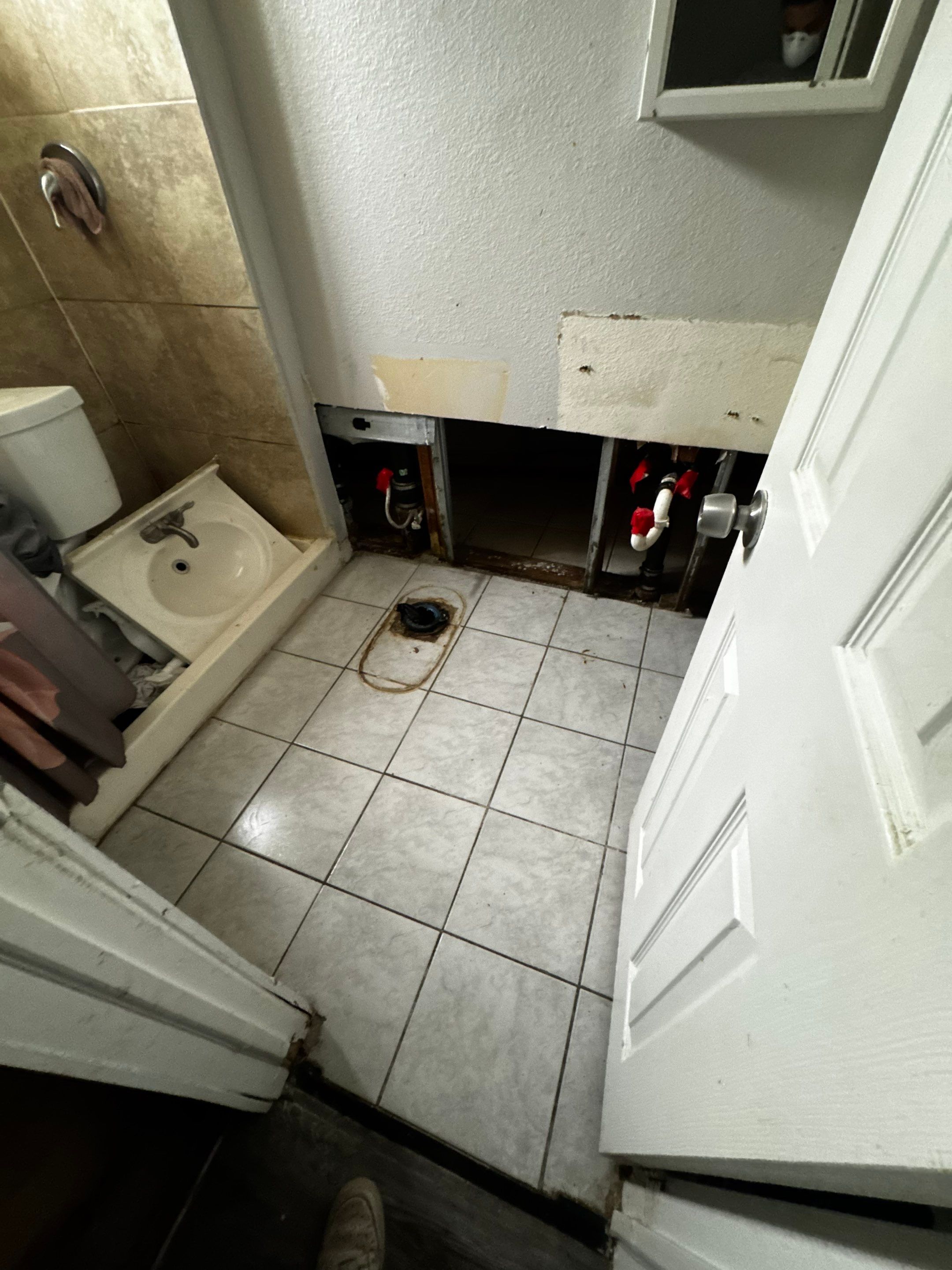 Mold Damage Project in Denver by Accountable Home Services