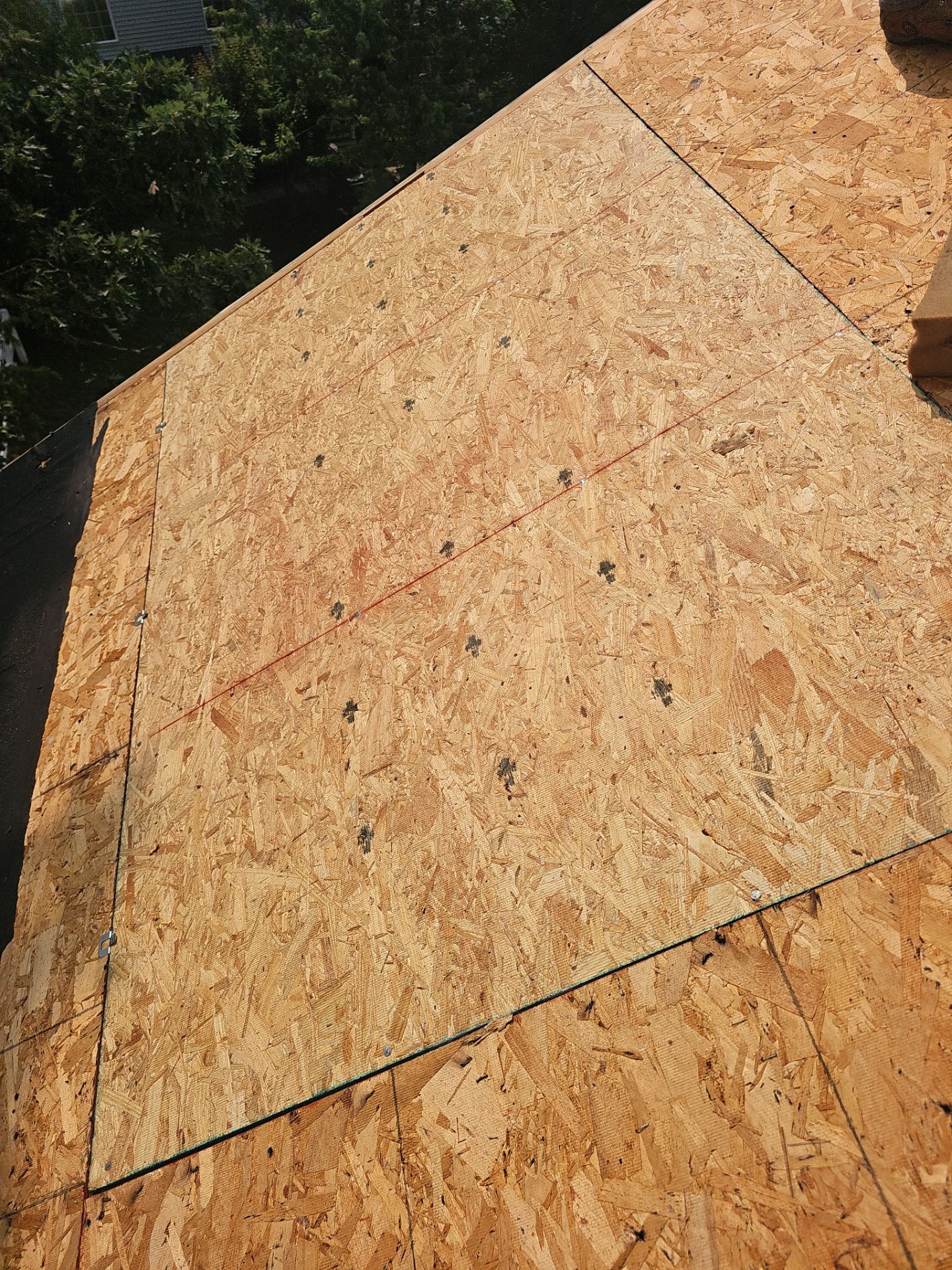 Roof Replacement - Charcoal Black by Winchester Roofing
