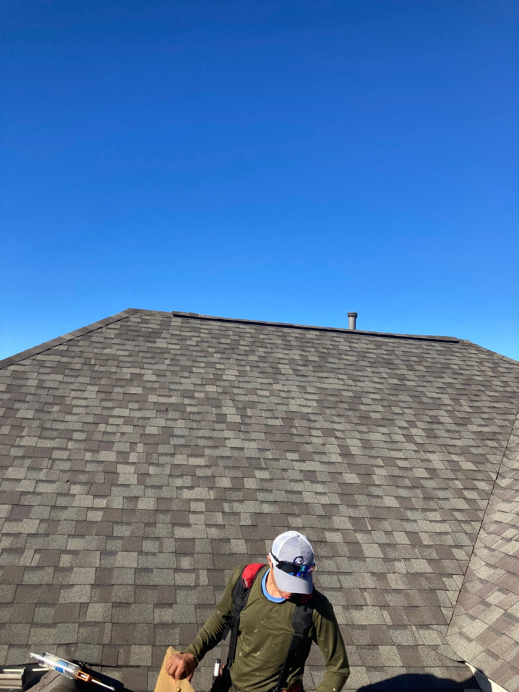 Project in Cedar Park by Rhino Roofing and General Contracting, LLC