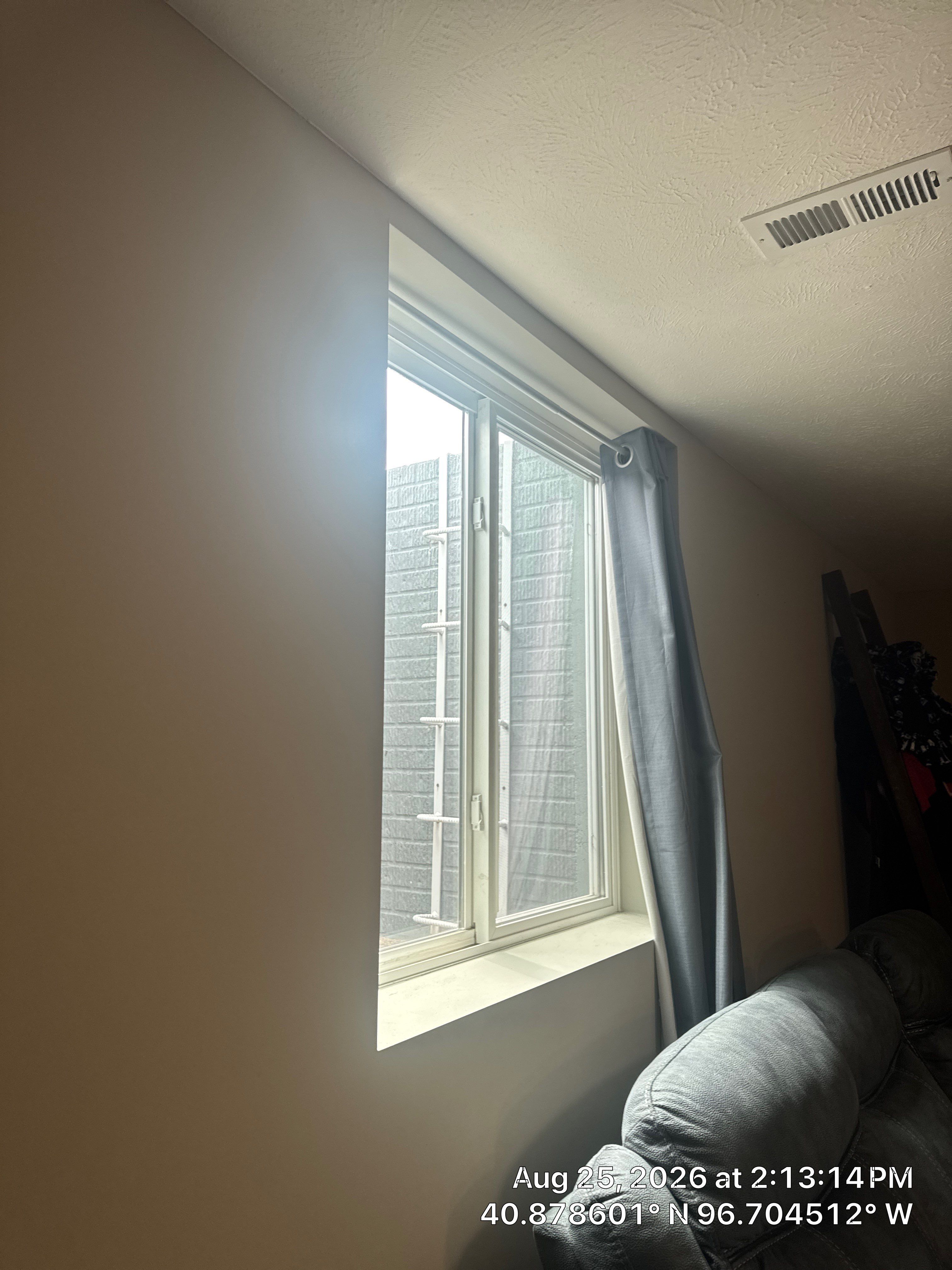 Egress Window Installation and Basement Finishing in Lincoln, Nebraska by CompanyCam Sales Demo