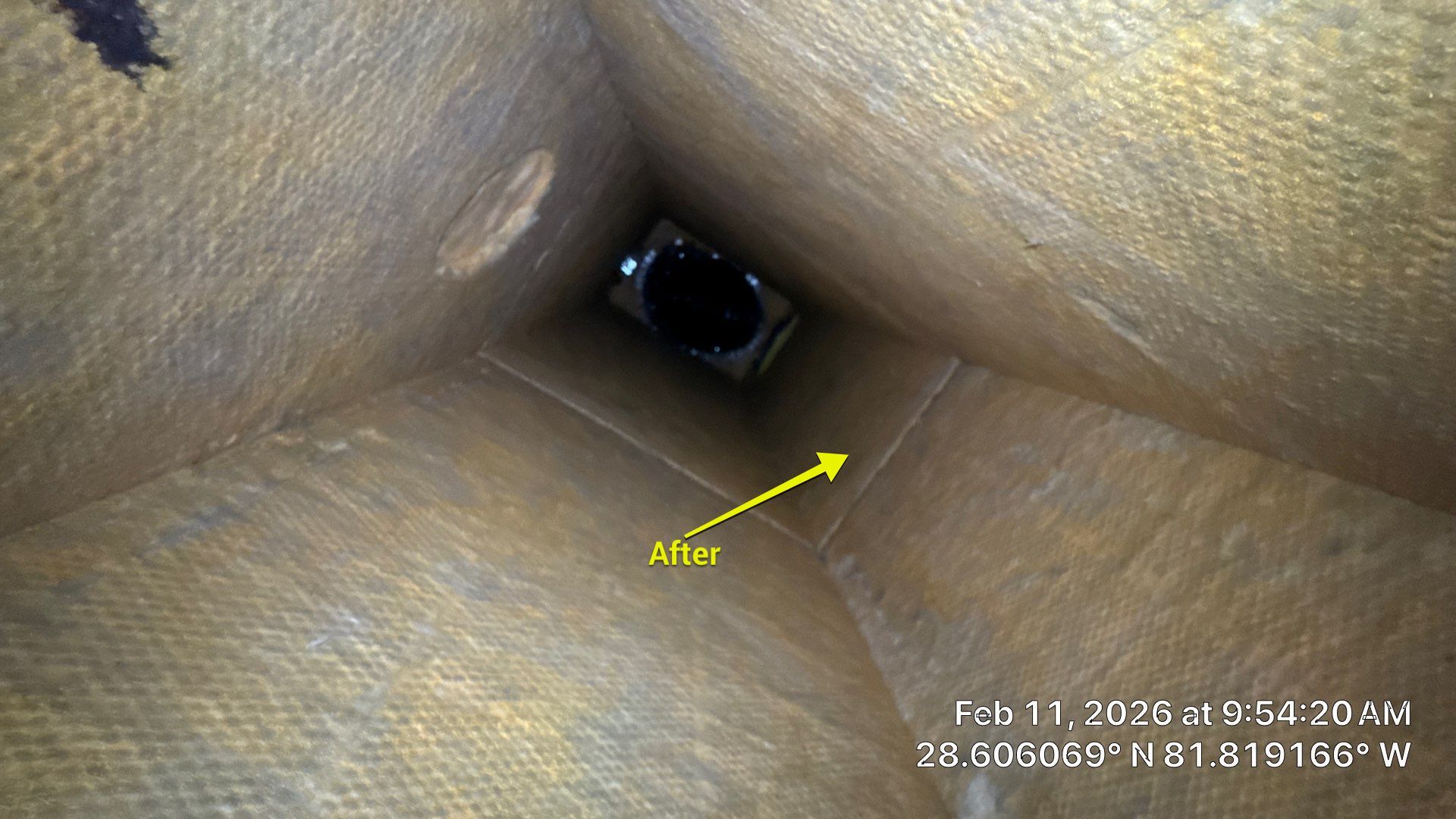 Air Duct Cleaning in Groveland by Hygienic Air, Inc