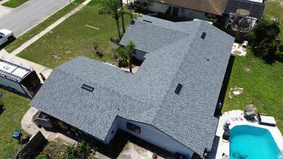 Reroof in Orlando FL