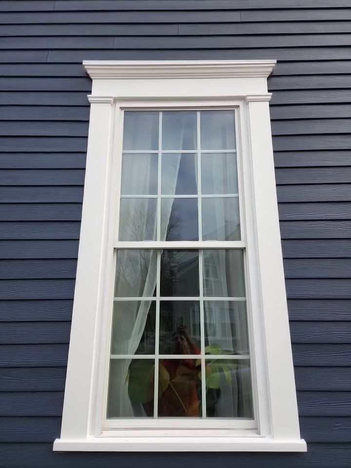 Siding Installation using James Hardie by UBrothers Construction