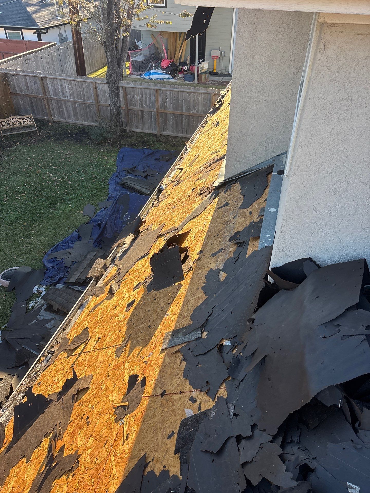 Roof Replacement Houston by Roof Repair Services LLC