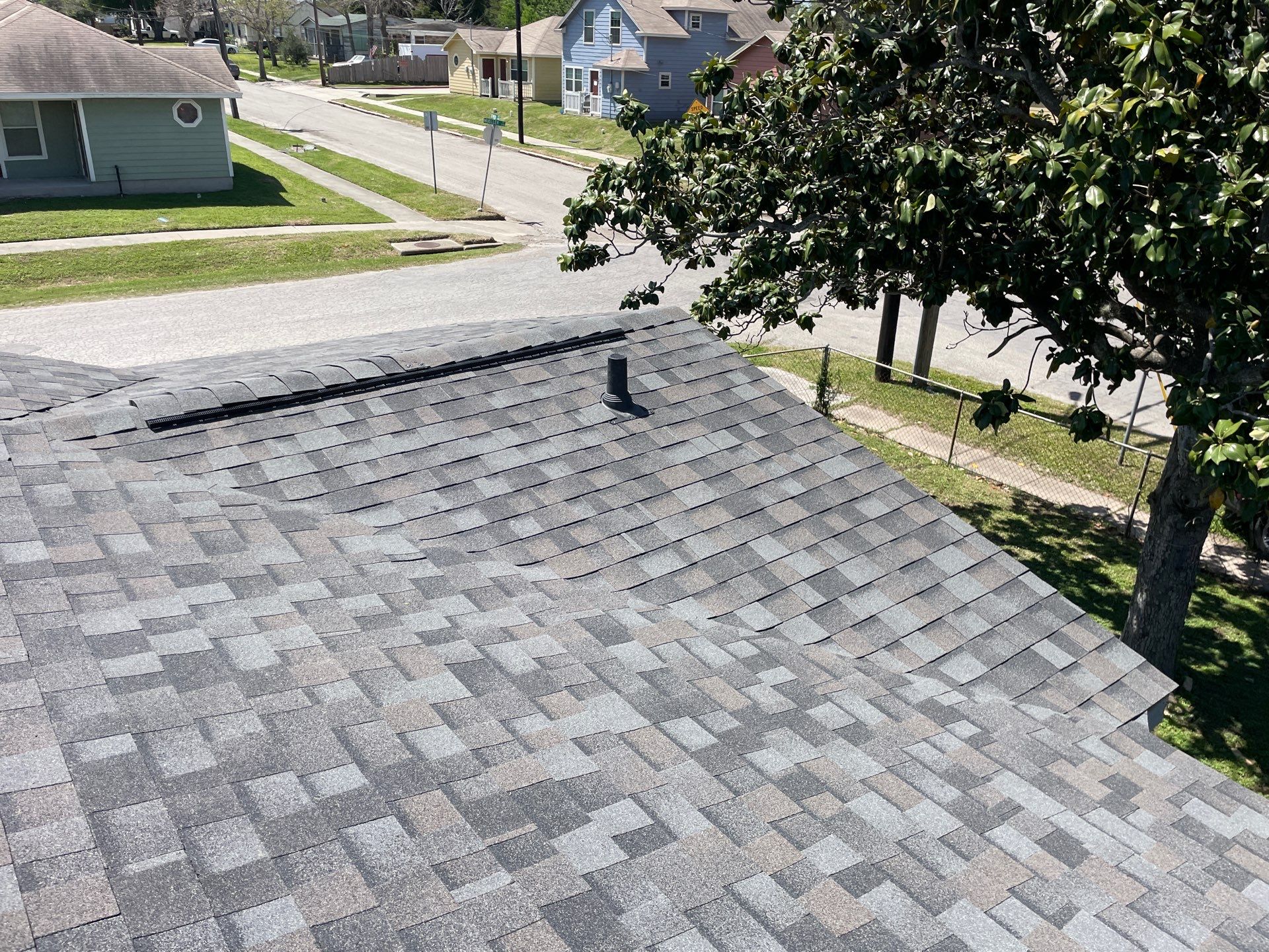 Bad Bad Deck by Bayfront Roofing and Construction