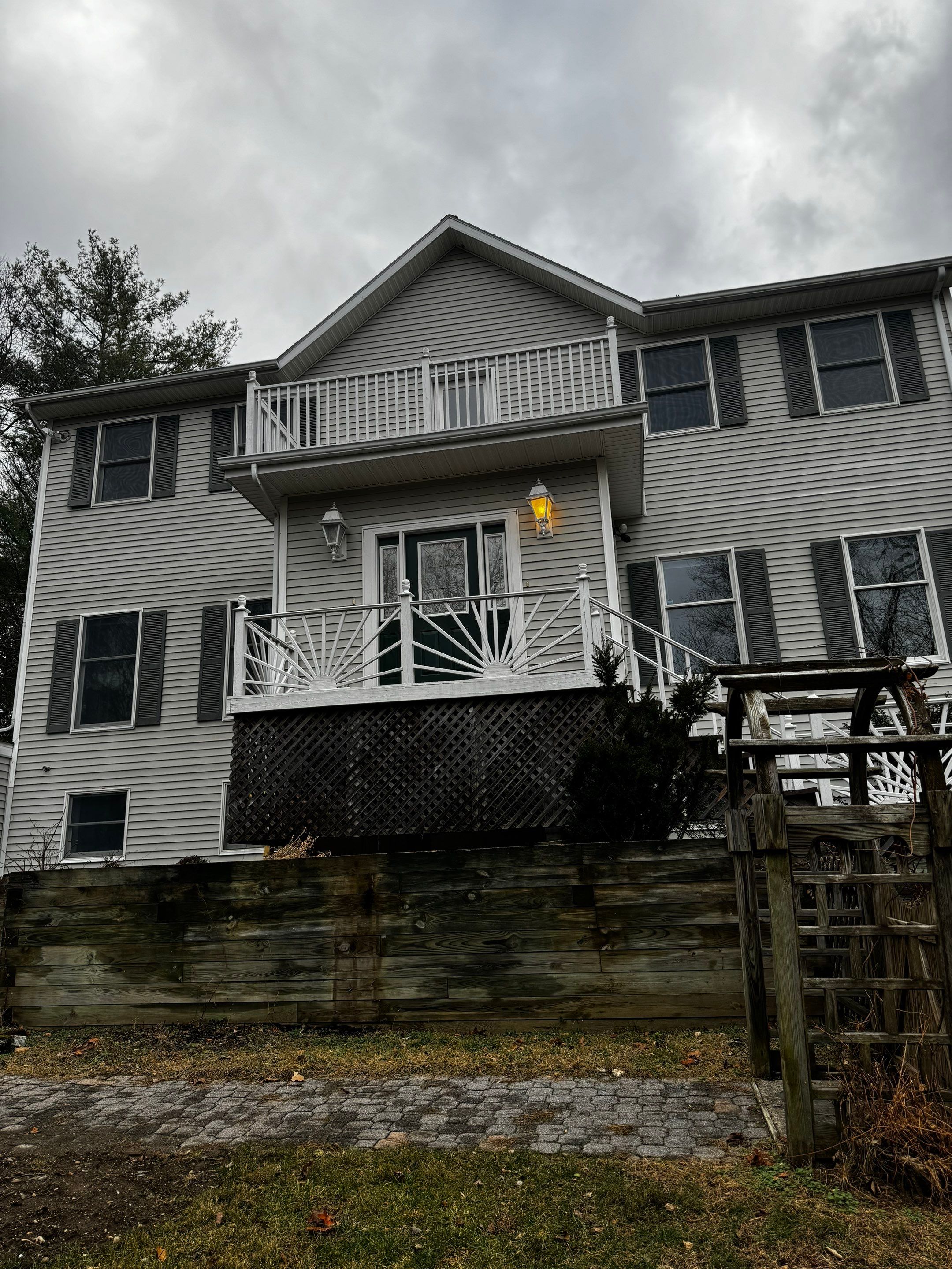 Rhinebeck, NY — Heat Pump Integration with Existing Oil Boiler, Zoning & Remote Monitoring by Shelter Air