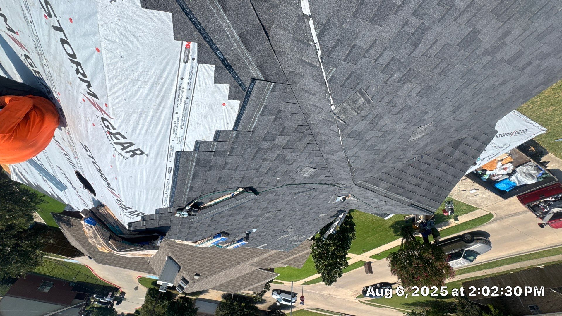 Project in Wylie by Rhino Roofing and General Contracting, LLC