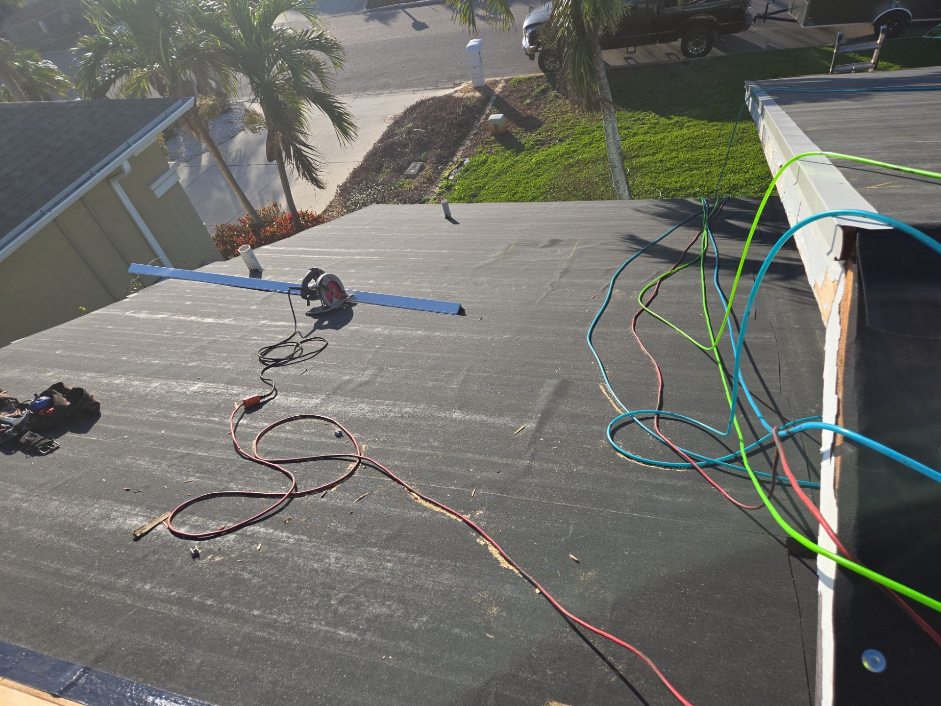Project in Tierra Verde 33715 by Mitchell Roofing Company LLC