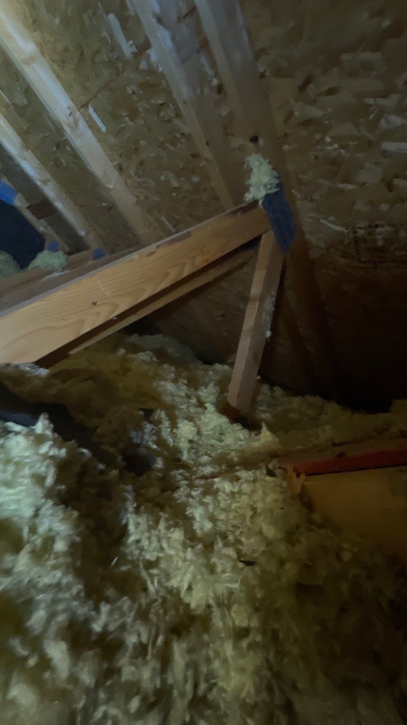 Fire Damage Project in Louisville by Accountable Home Services