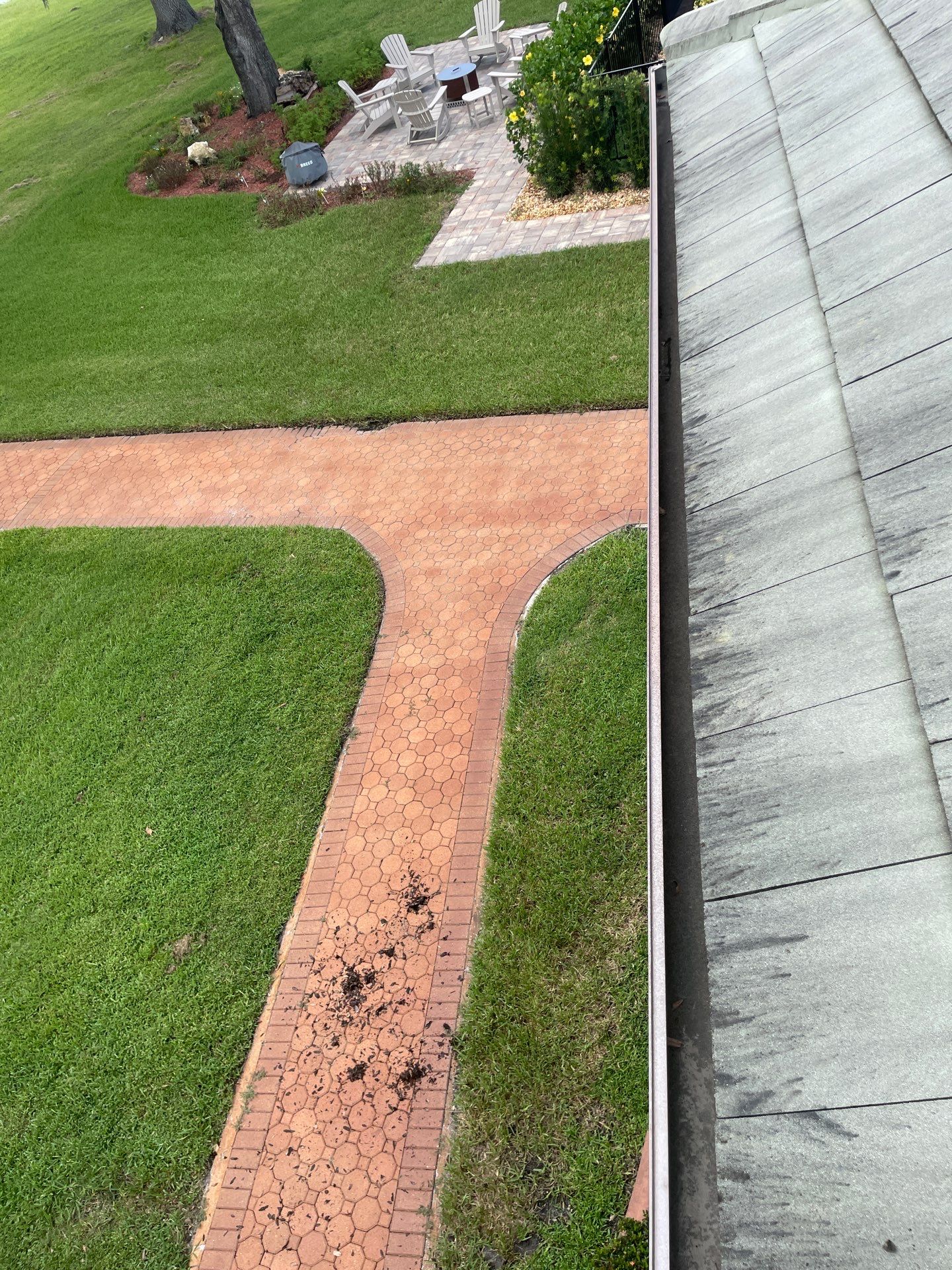 Gutter Cleaning Service in Parrish FL by Gutter Professors