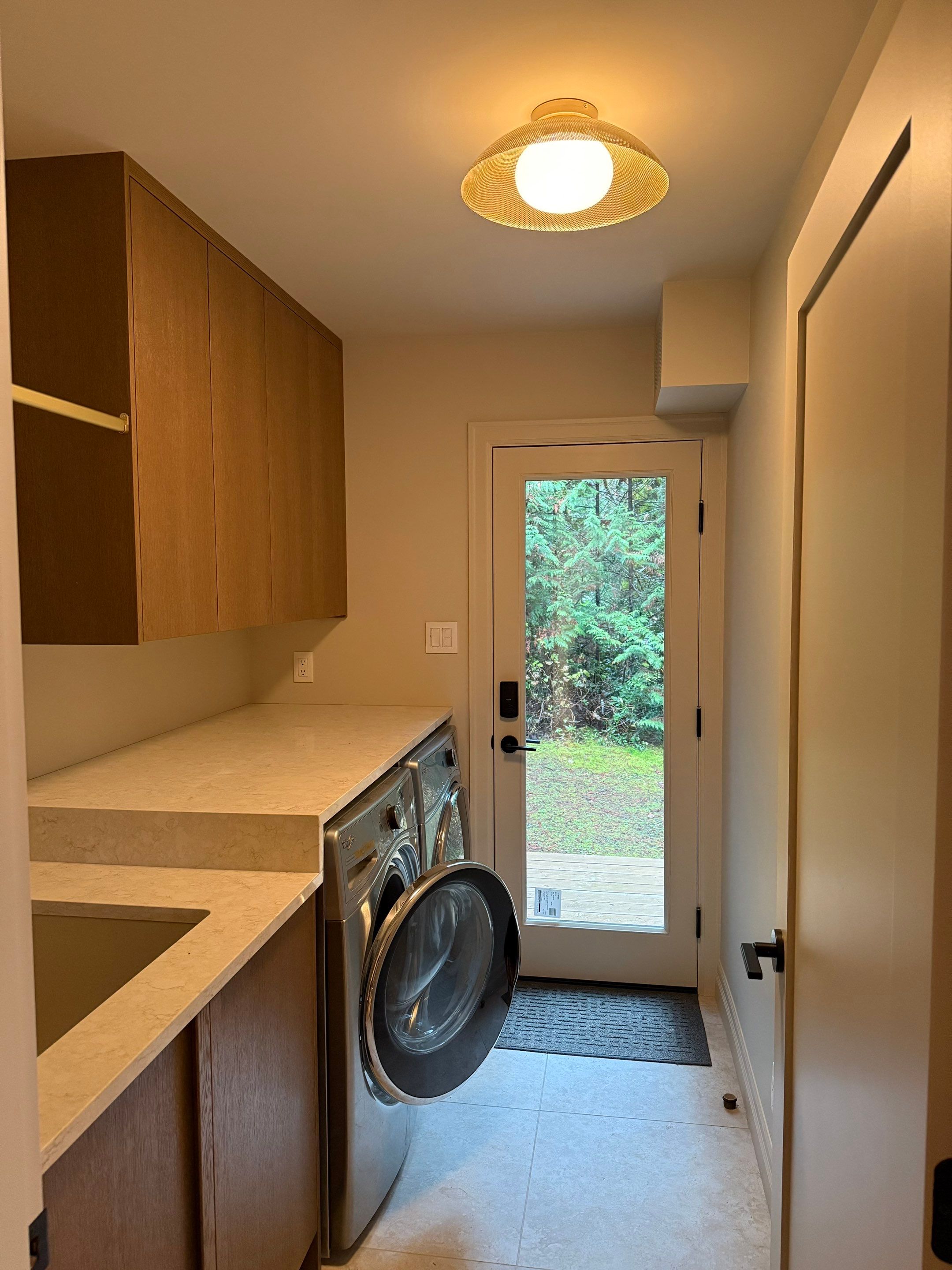 Sproat Lake Renovation by Camelot Homes