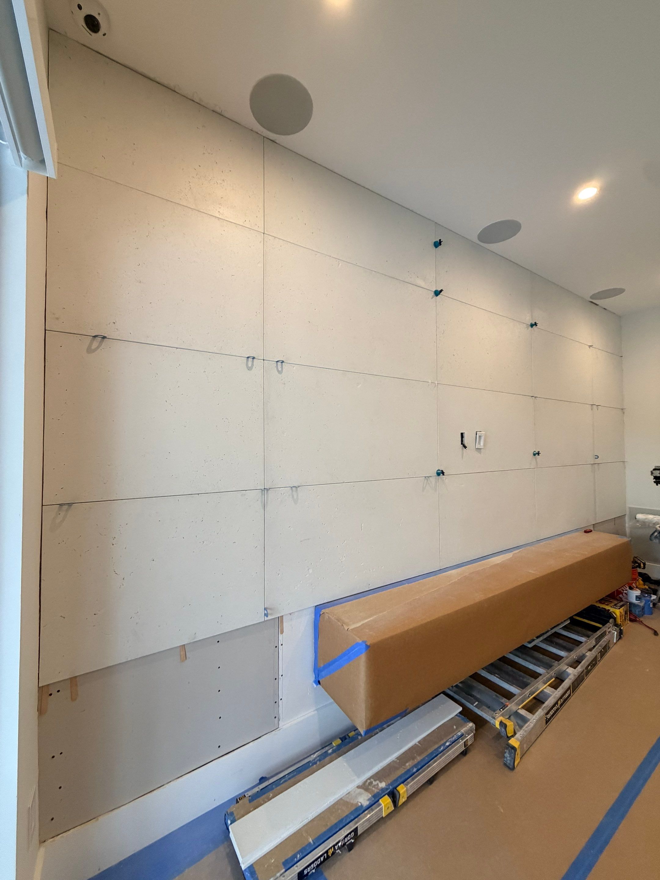 DEKKO Lightweight Concrete Panels - Boca Raton by Hevi Tile