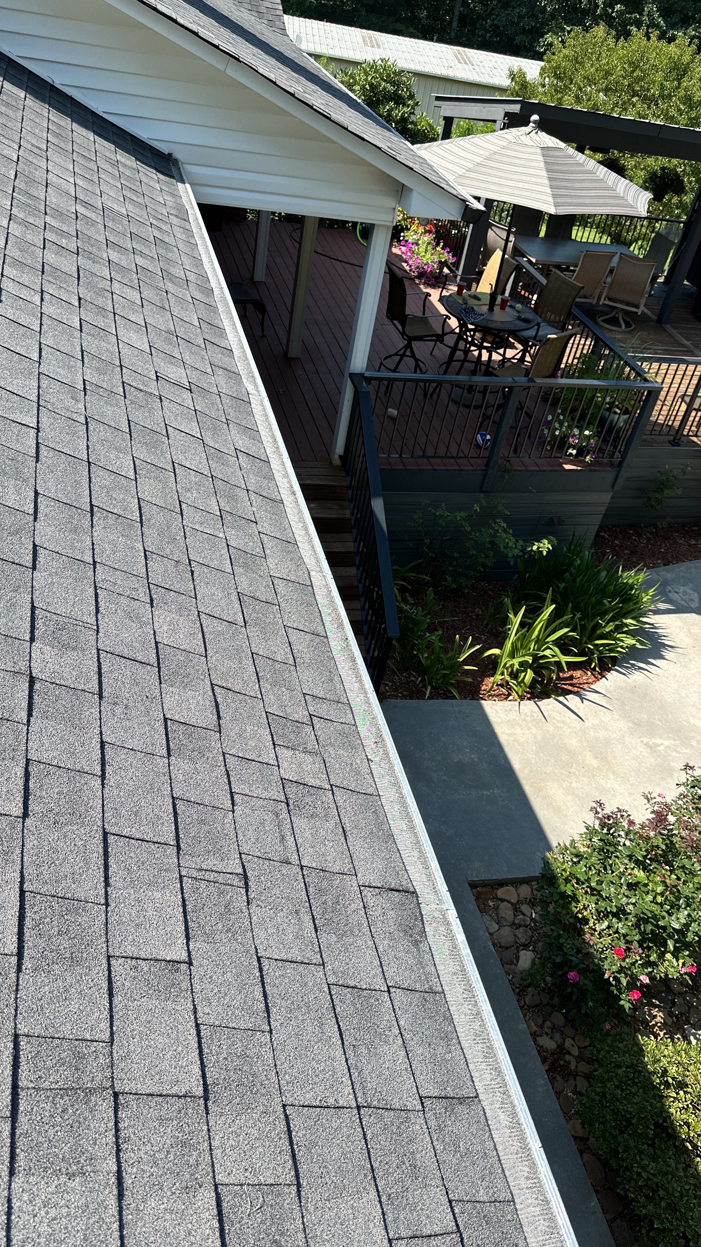 Residential Roofing Installation using Owens Corning Duration Total Protection Roofing System! by NBS Roofing, Inc.
